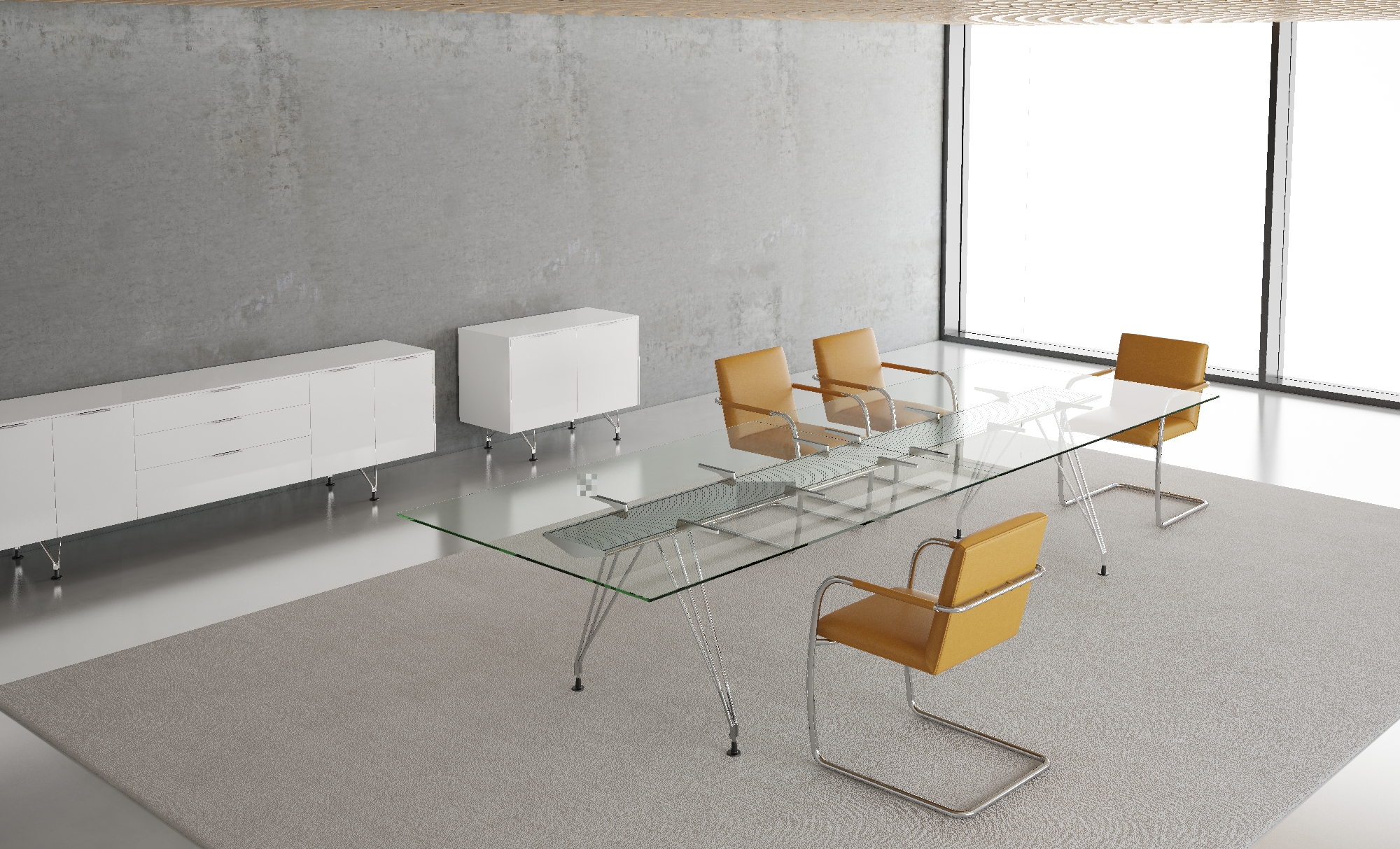 A1 mesa reunion cristal 01