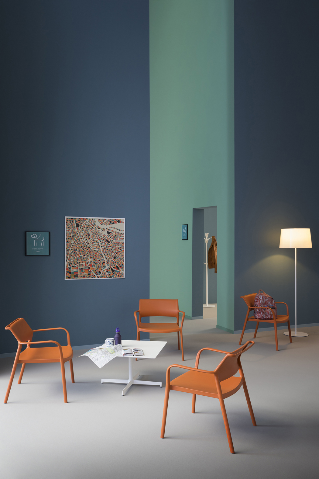 ARA 316 AR+TAVOLO LAJA 5420 H400 BI low