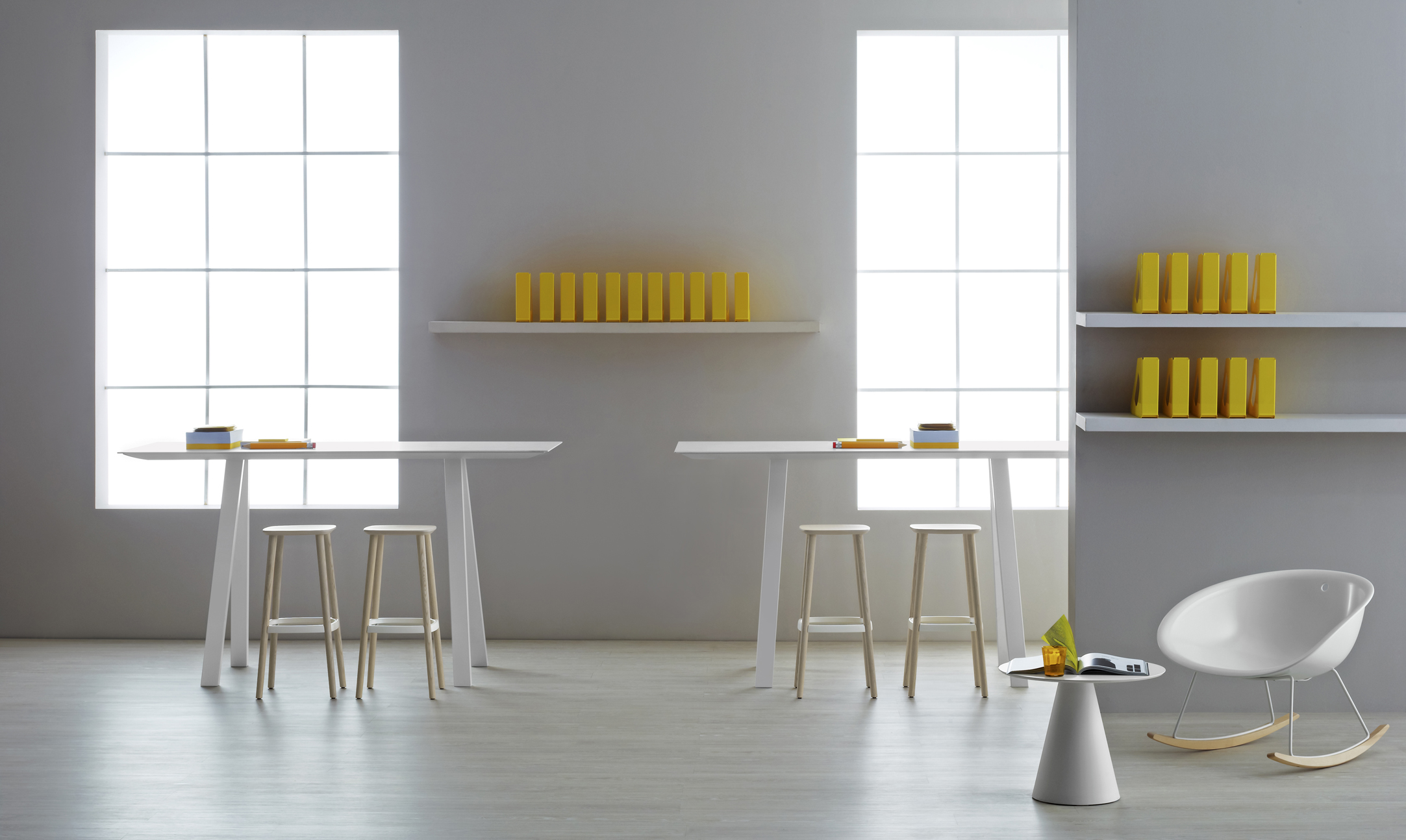 ARKI TABLE ARK107 BI CFC+BABILA 2706 FR BI+GLISS 350 BI+IKON 863 BI low