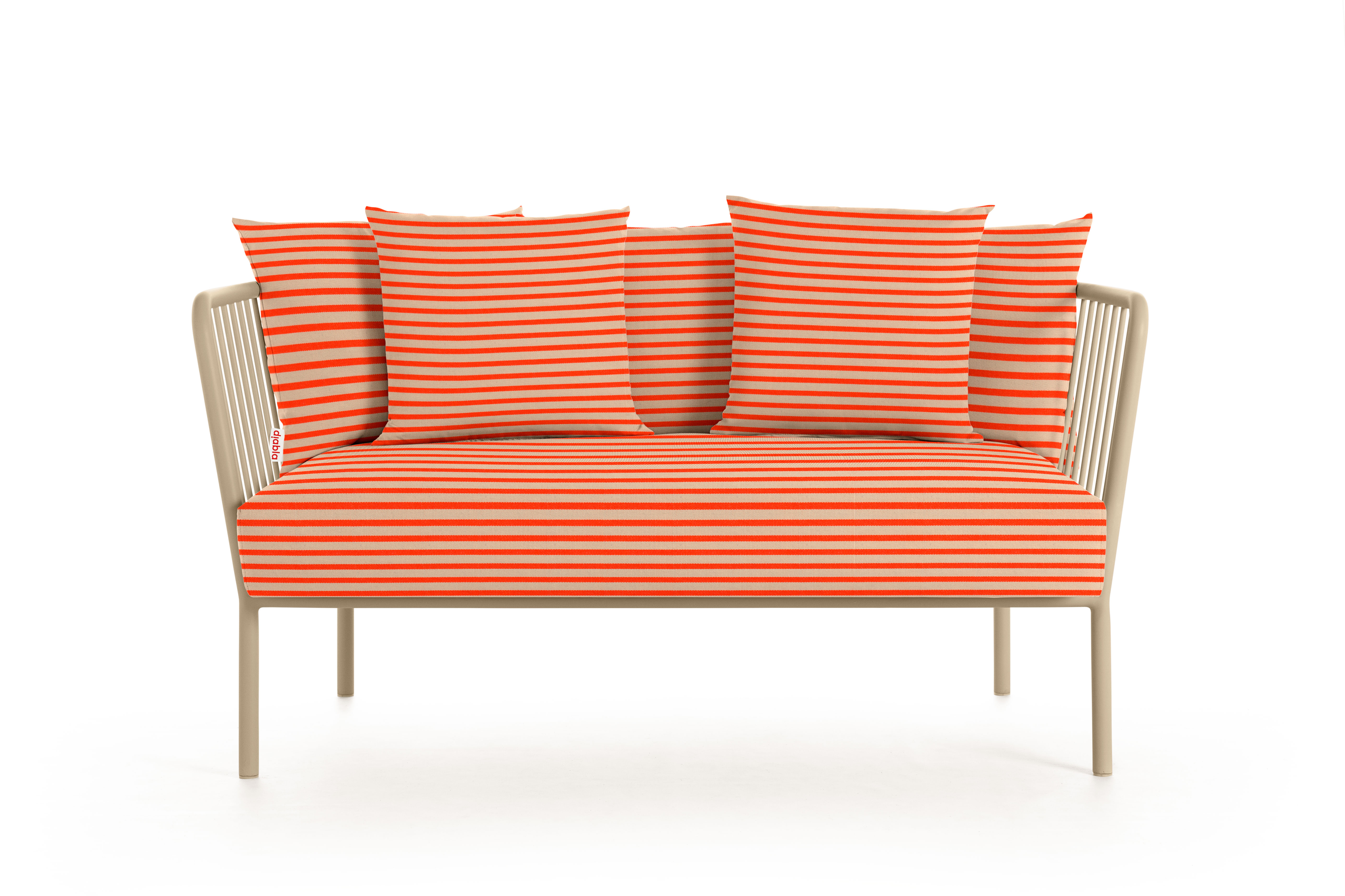 ARP sofa front dedar carrot stick