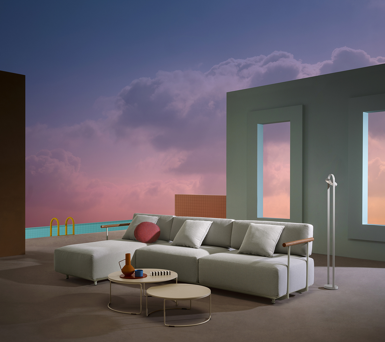 Arki Sofa ambientata 20222 low