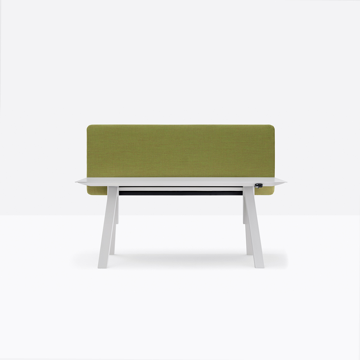 Arki Table Adj Desk ARKS180X79REG BE100 527+ARKS.20 TC887 low