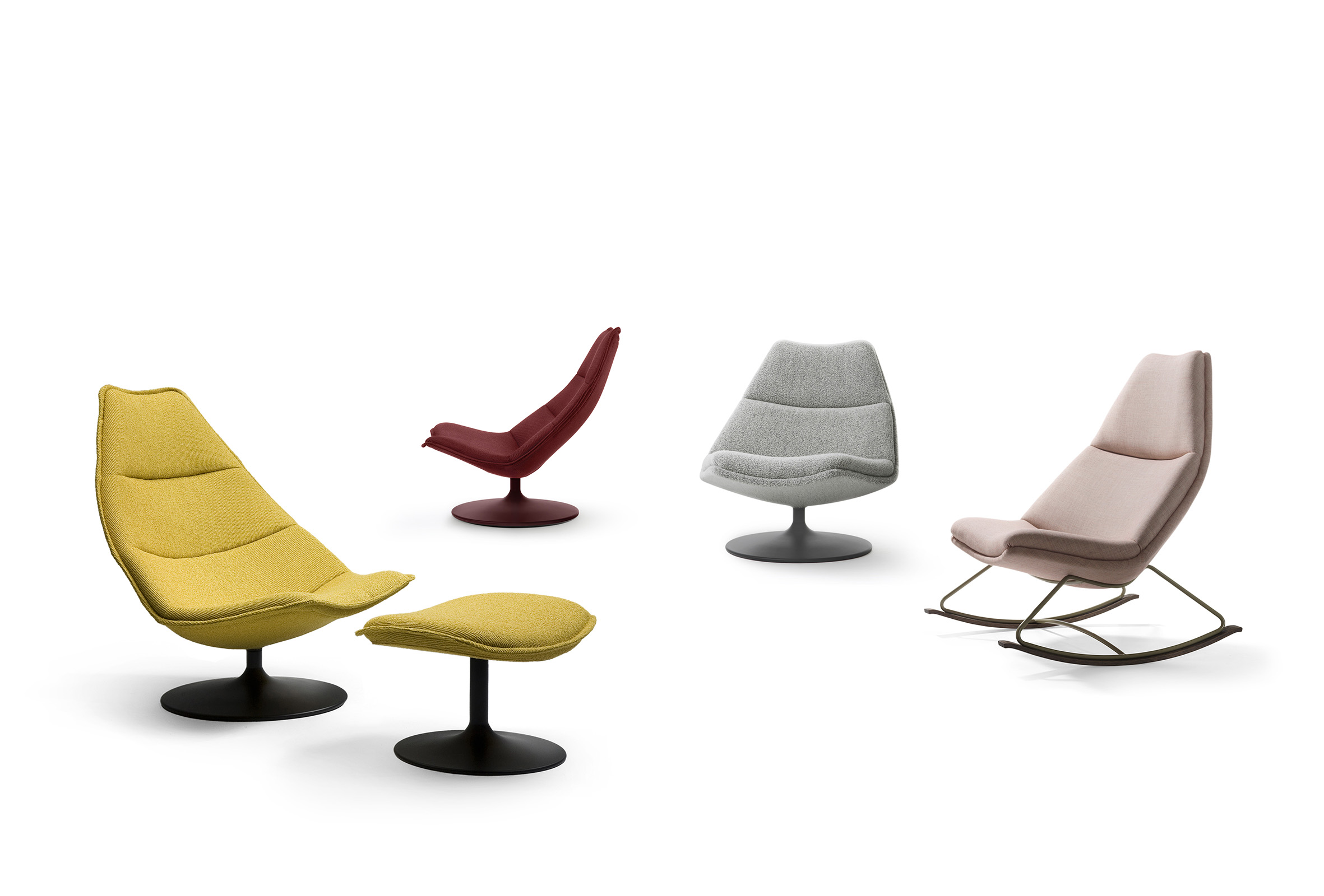 Artifort 500 serie O00 01H