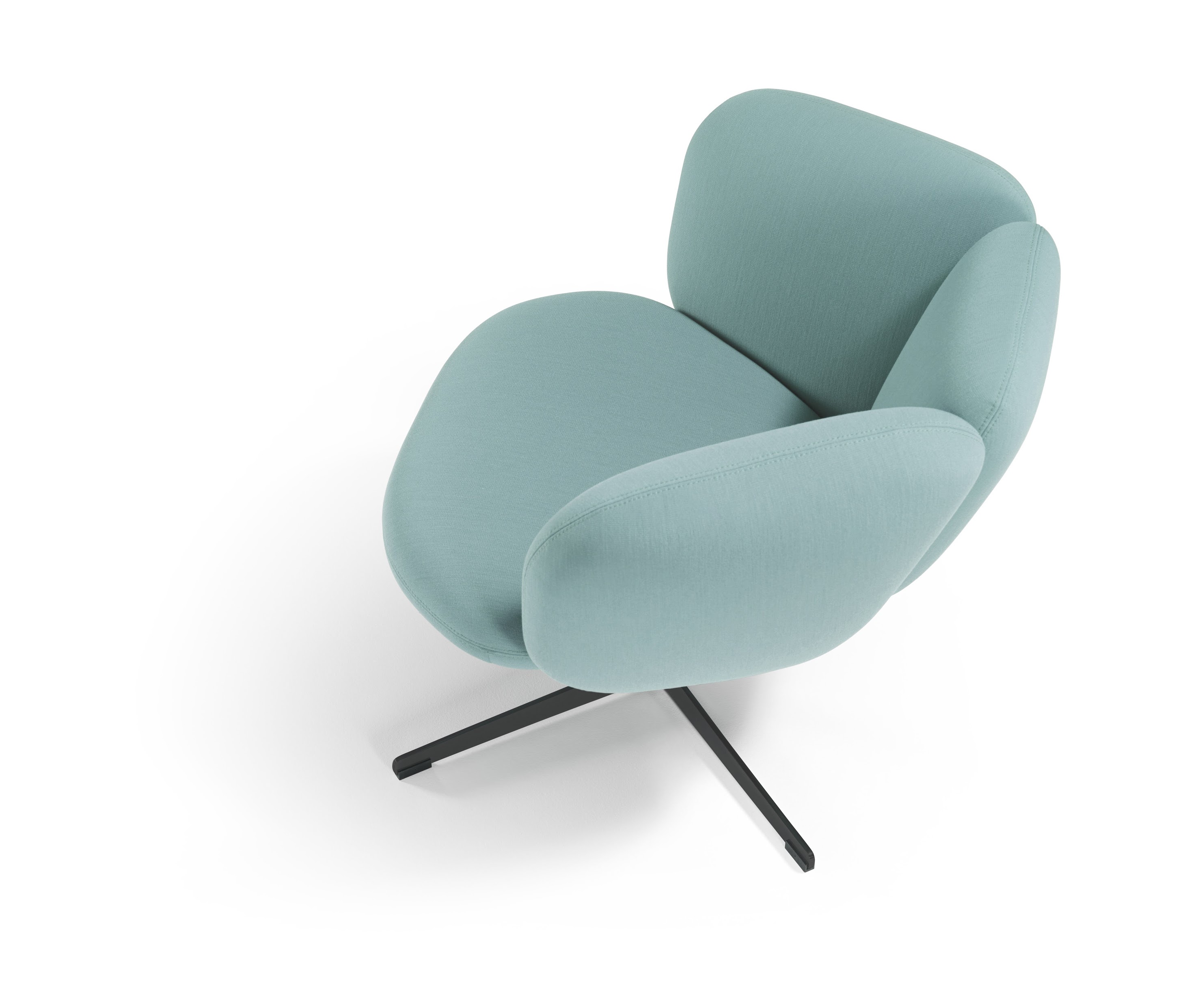 Artifort Bras Easy Chair P01 04H