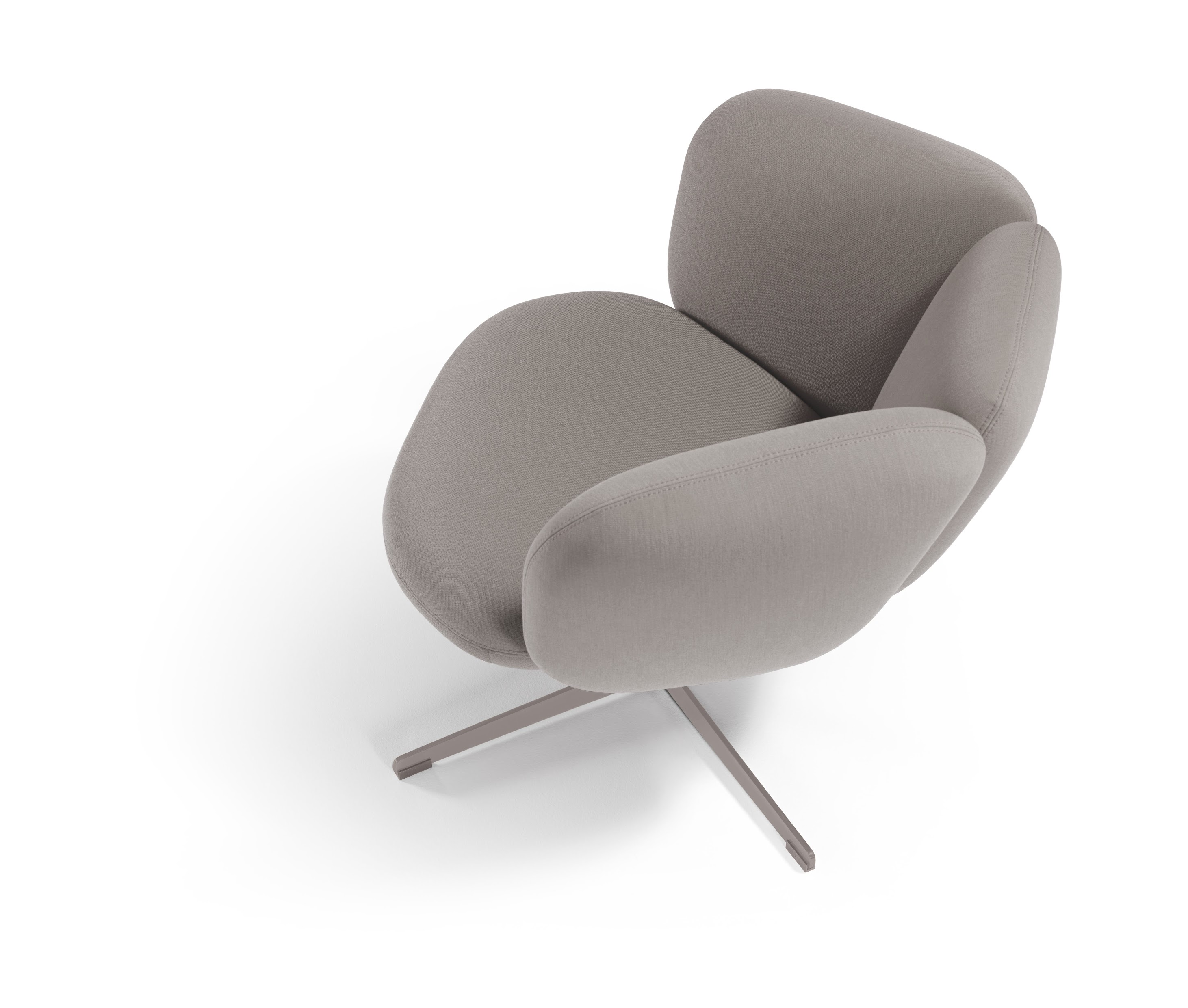 Artifort Bras Easy Chair P01 06H