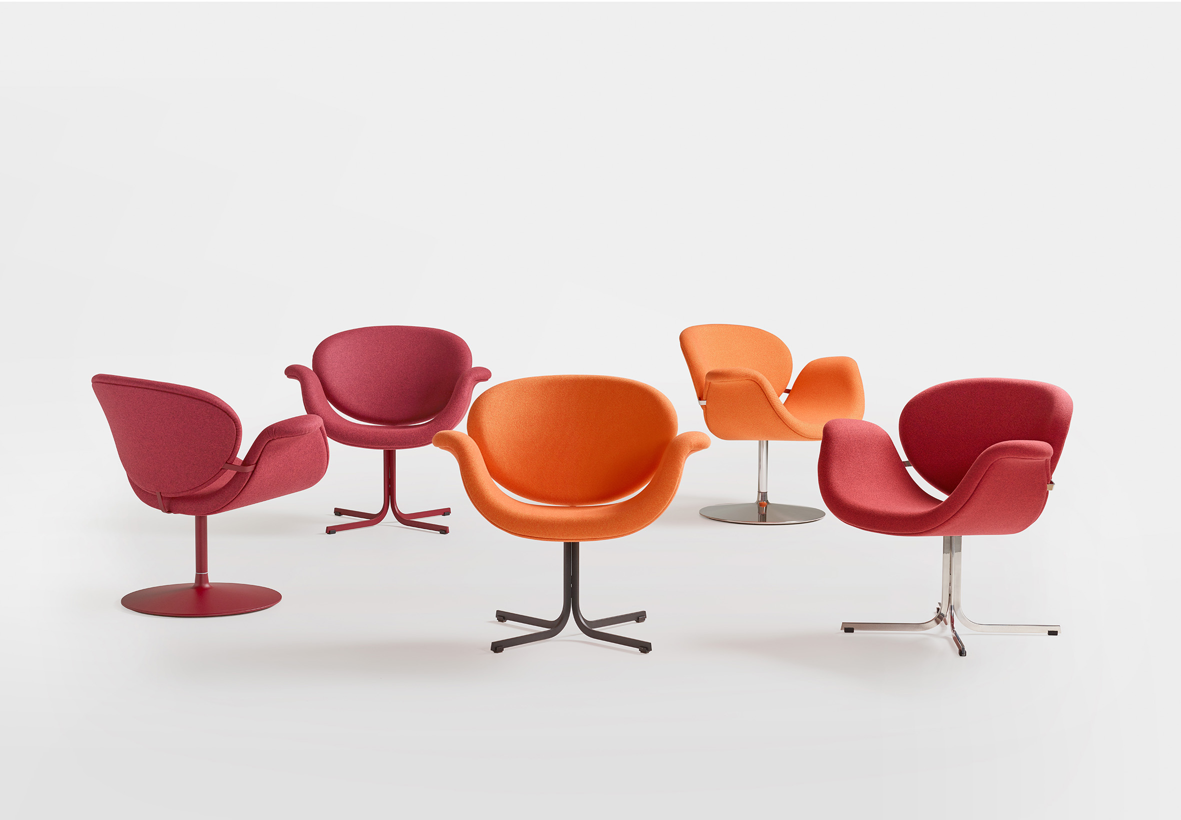 Artifort Tulip Midi B00 01H