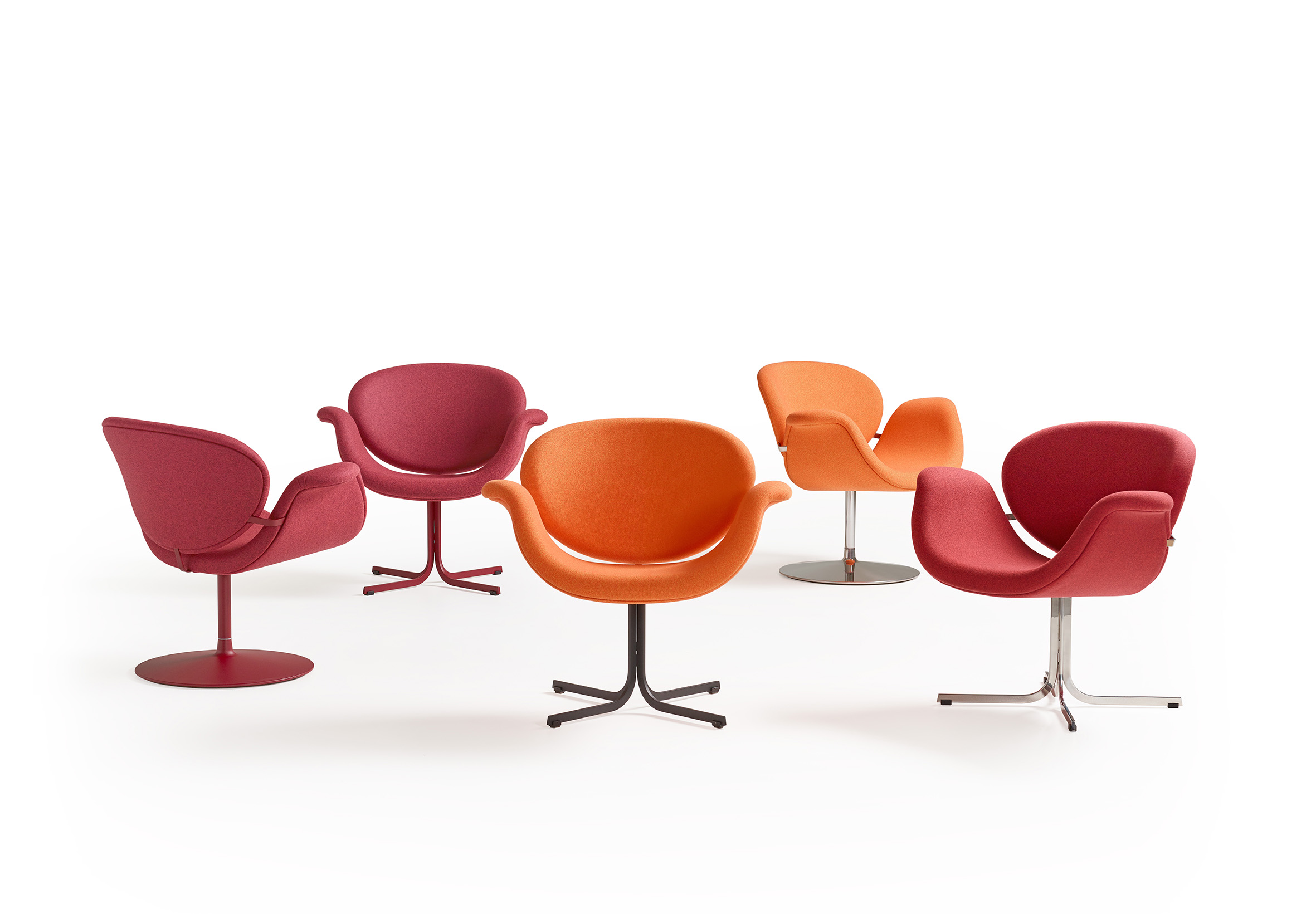 Artifort Tulip Midi O00 01H