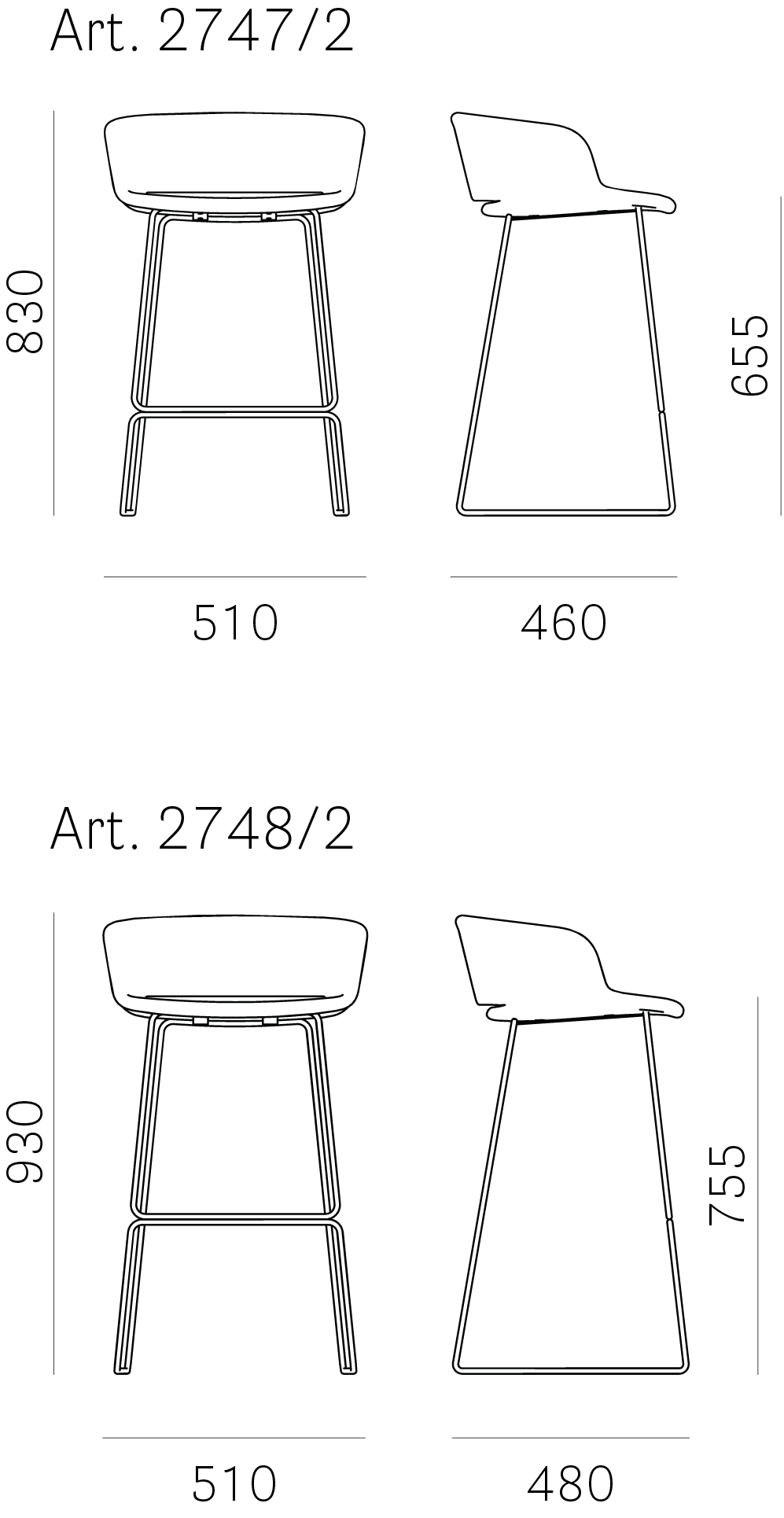 BABILA 2747.2 2748.2