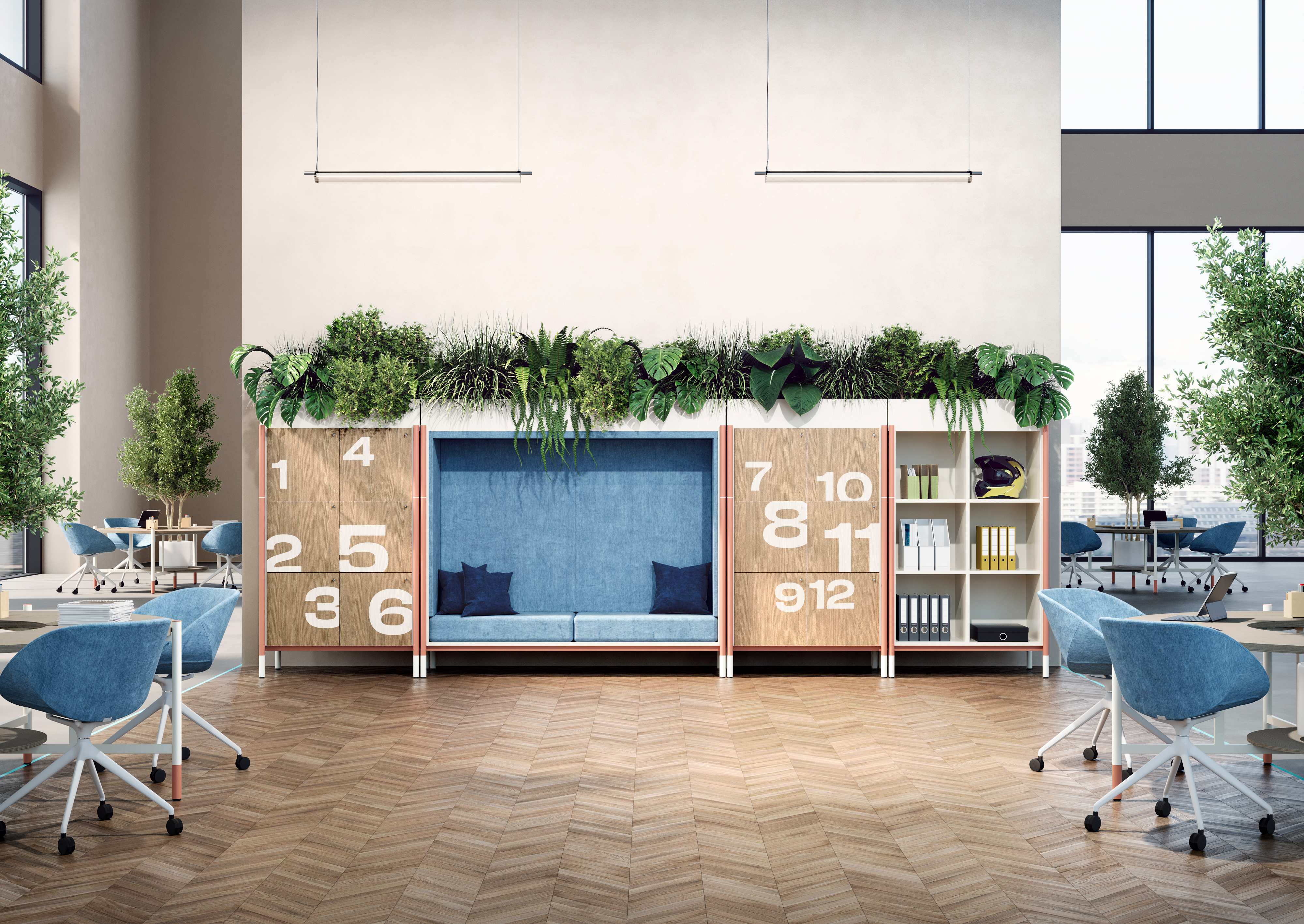 Codutti 2BE CONTENITORE SEDUTA V01 2