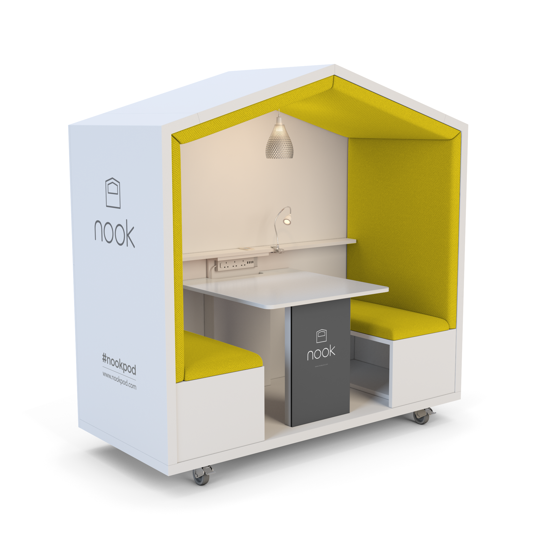 DoCo Nook Side Yellow closed