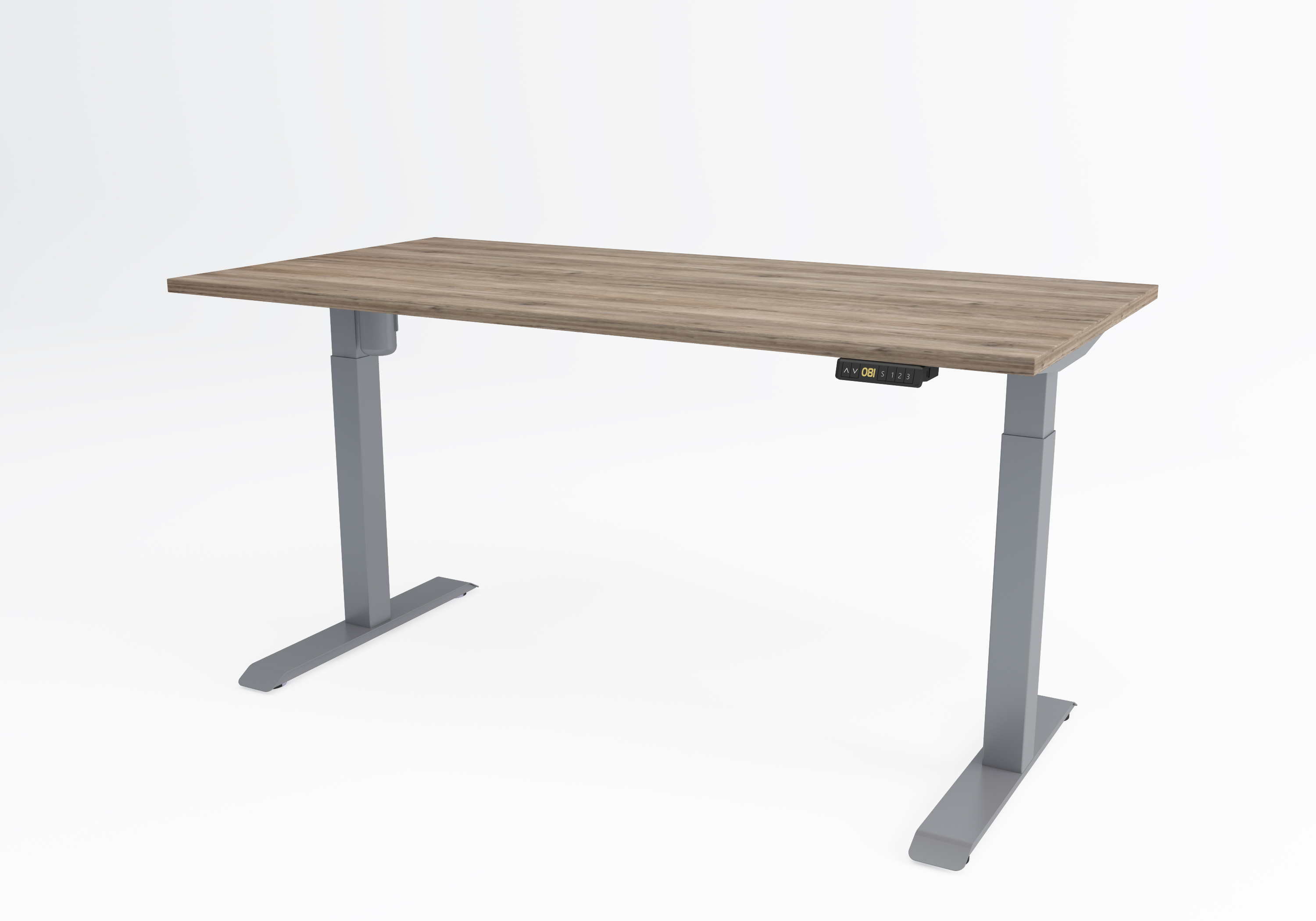 Drive Aluminium frame with logan tabletop