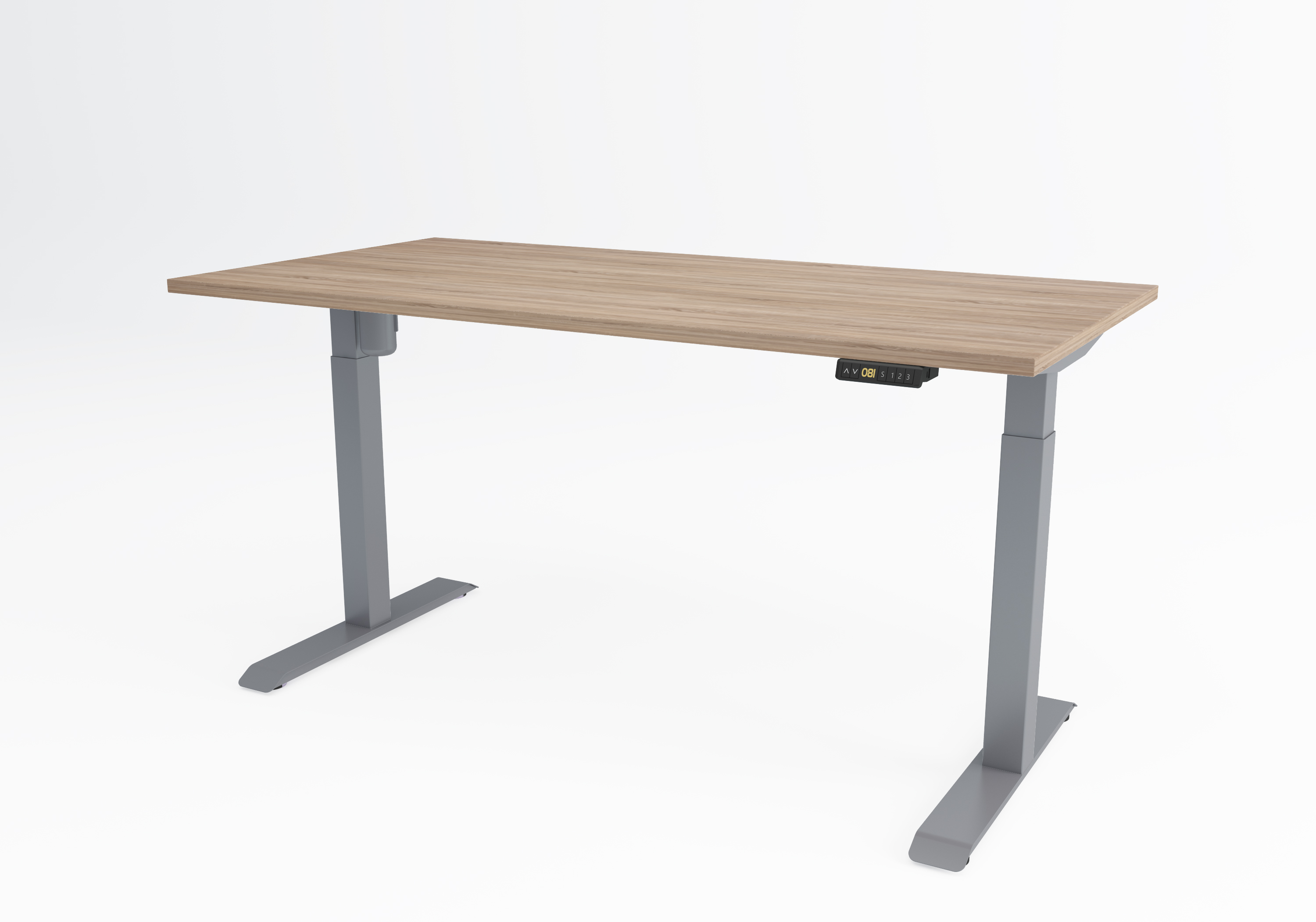 Drive Aluminium frame with robson tabletop