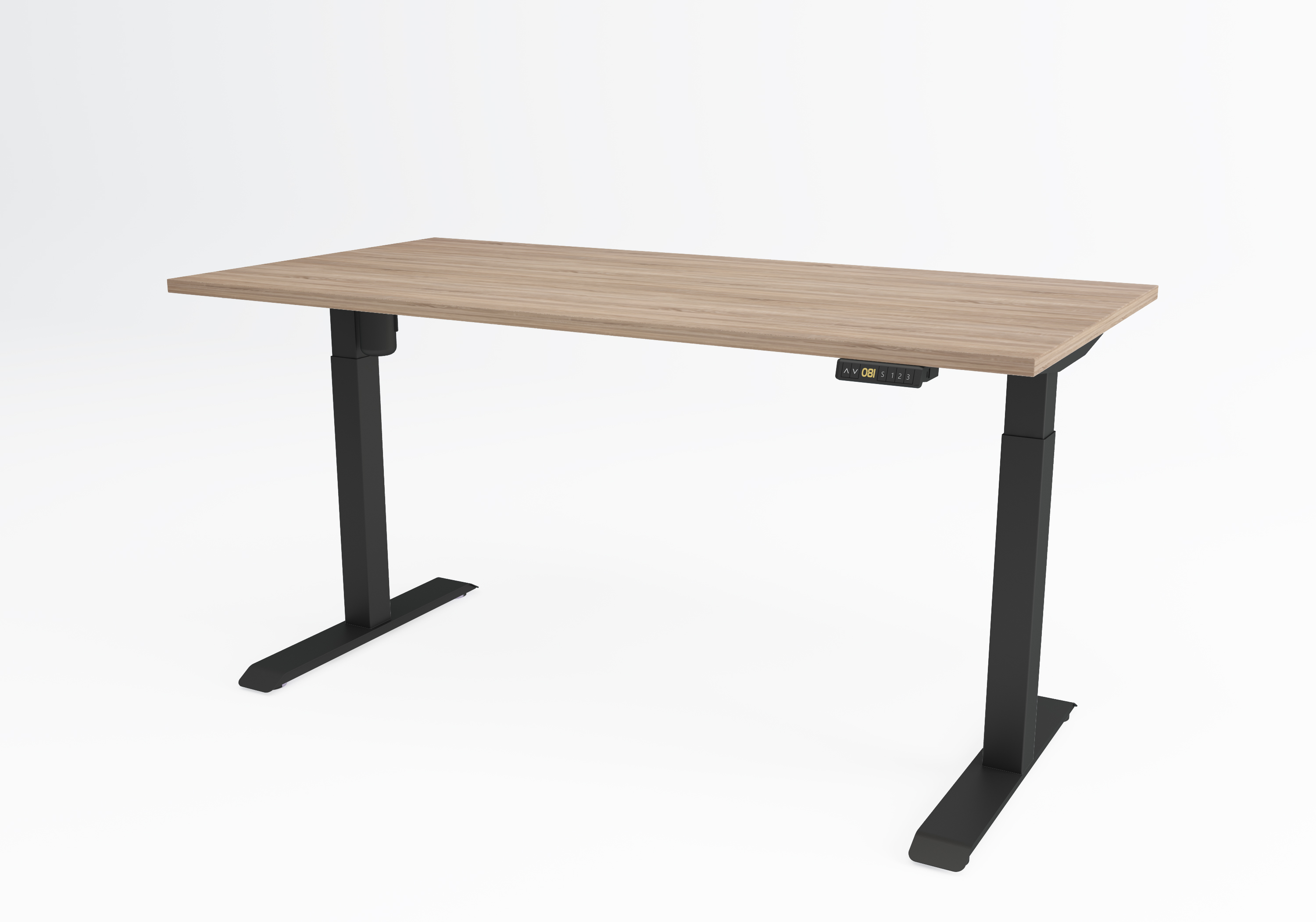 Drive Black frame with robson tabletop2