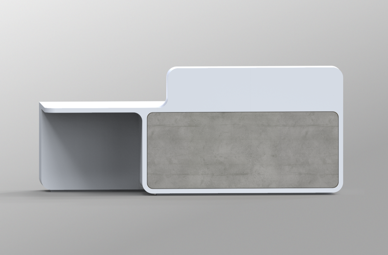 Flo shorter concretel.35