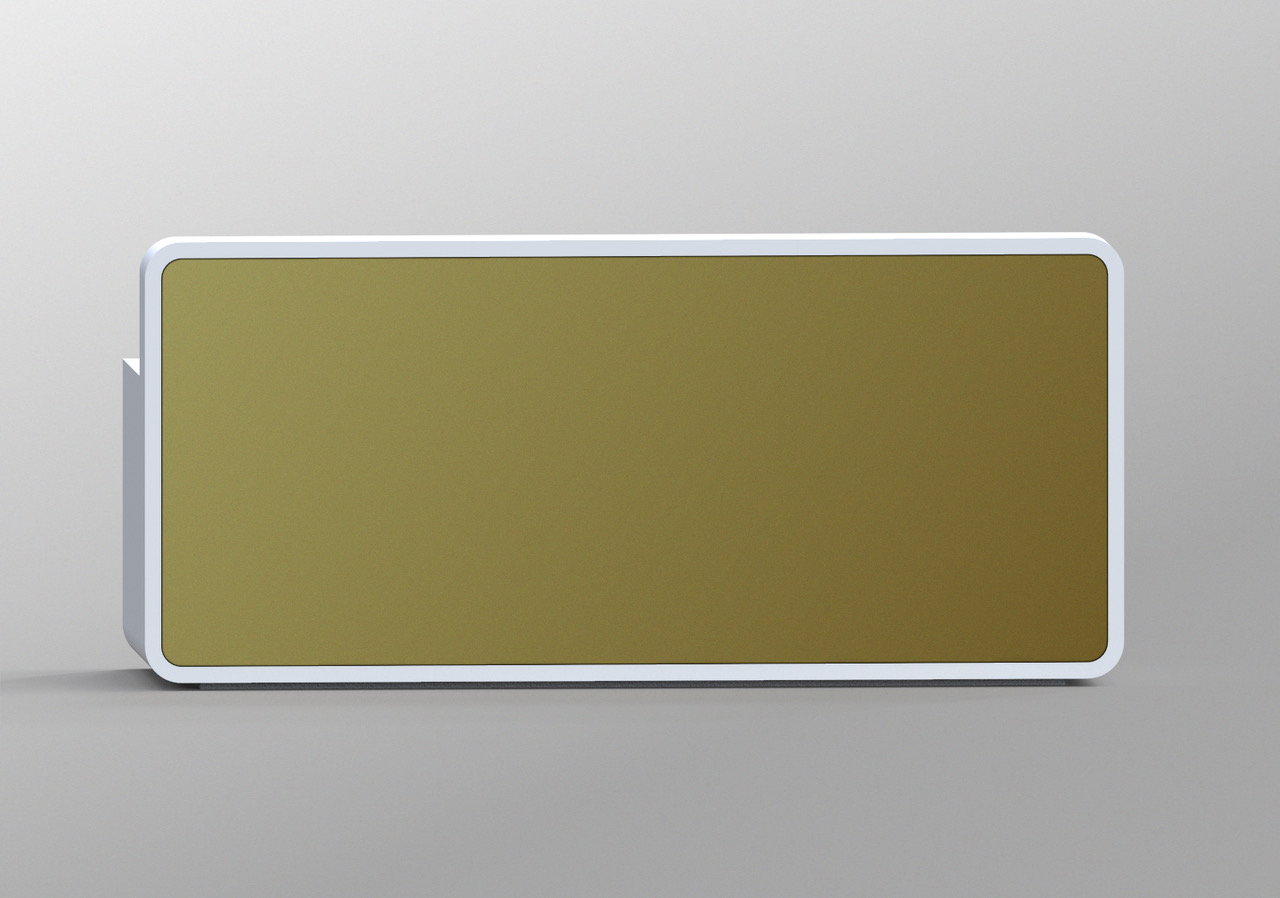 Flo singles.38 new brass