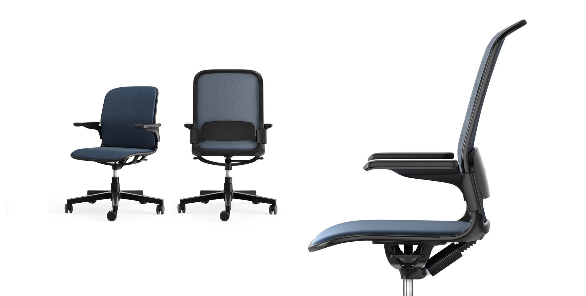 ICF office chair Cloud Chair task HEA03