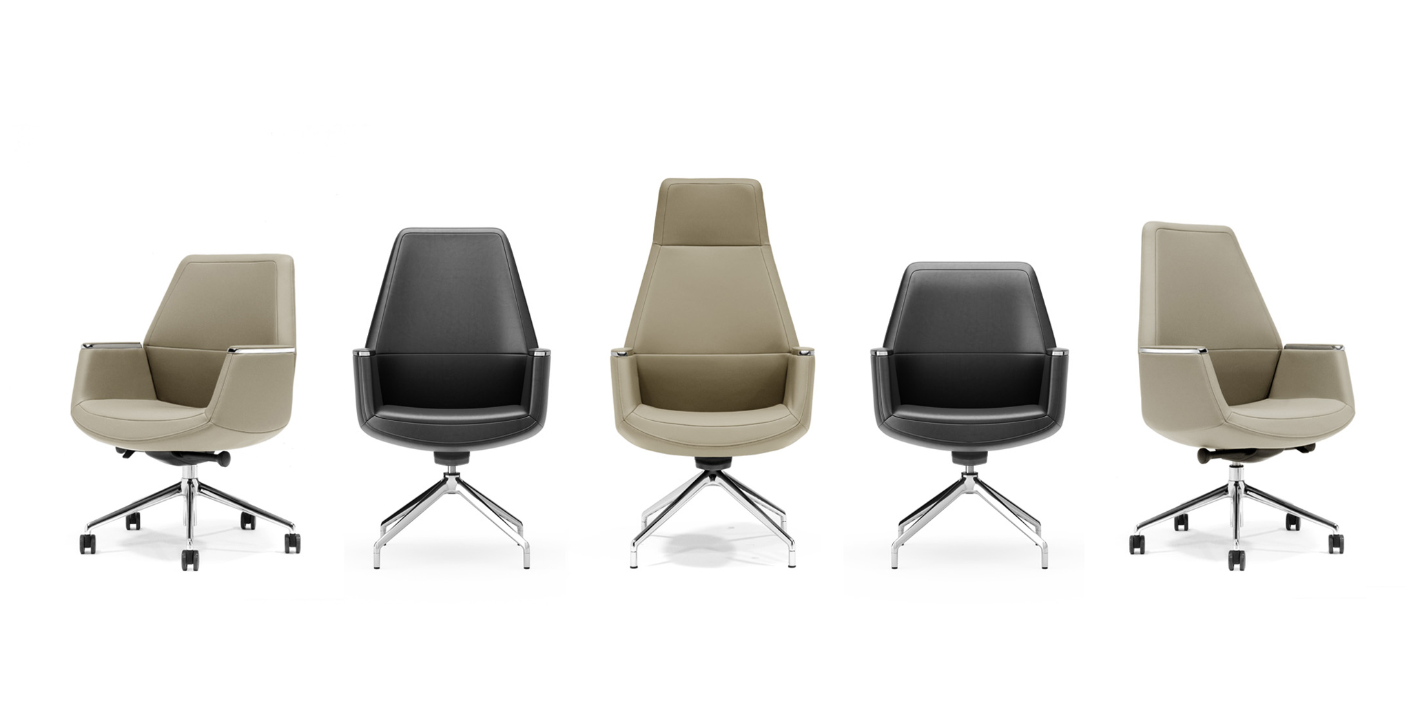 ICF office chair Musa executive HEA03