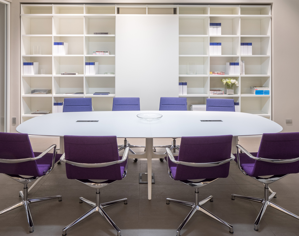 ICF office table Notable meeting table meeting AMB09