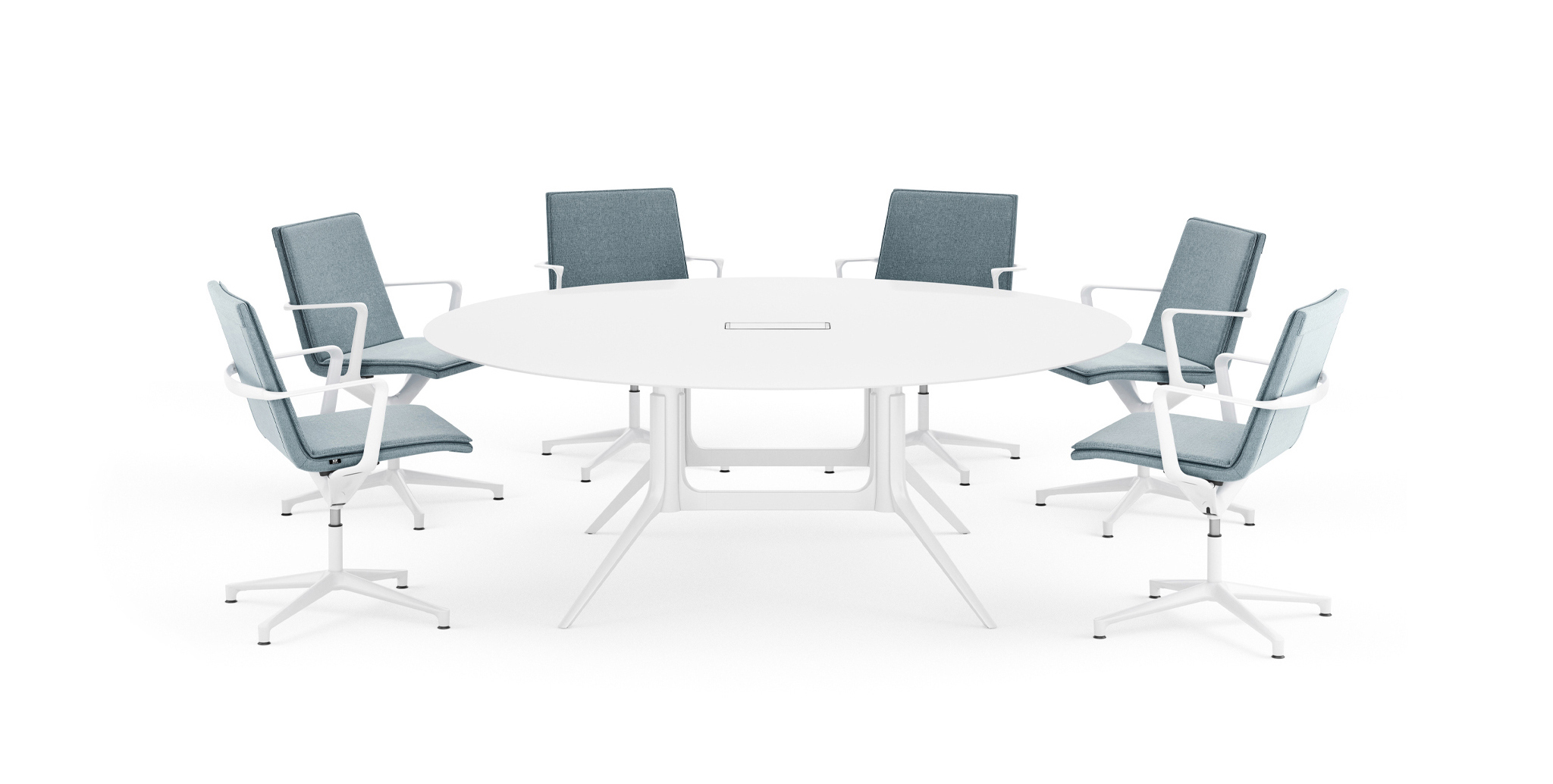 ICF office table Notable meeting table meeting HEA03