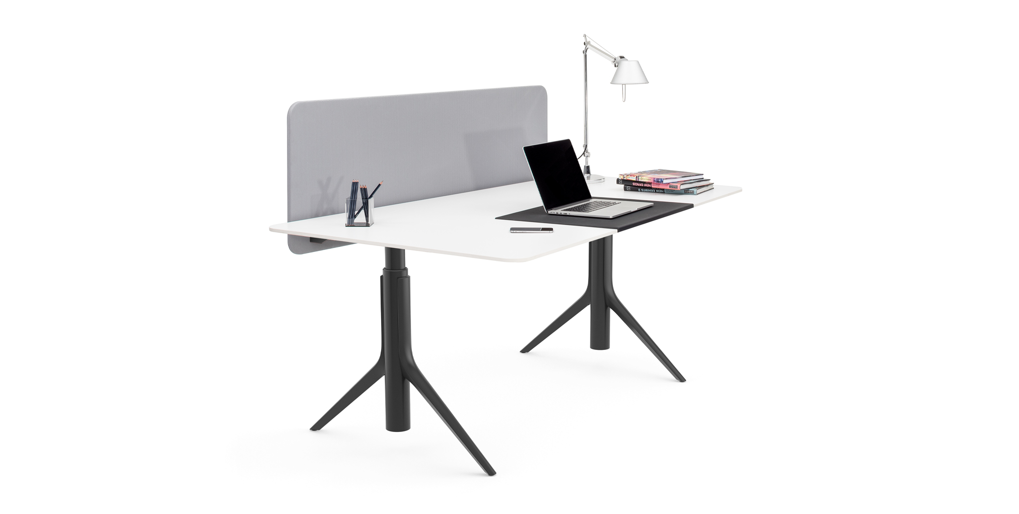 ICF office table Notable table system operative HEA00