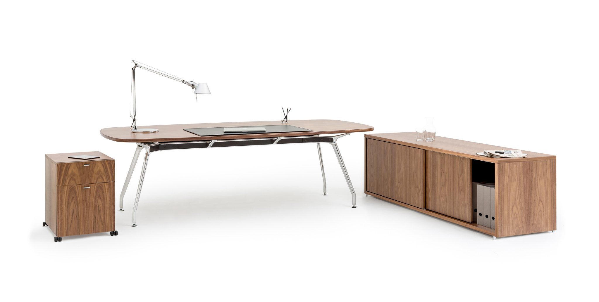 ICF office table Unitable manager desk manager HEA02