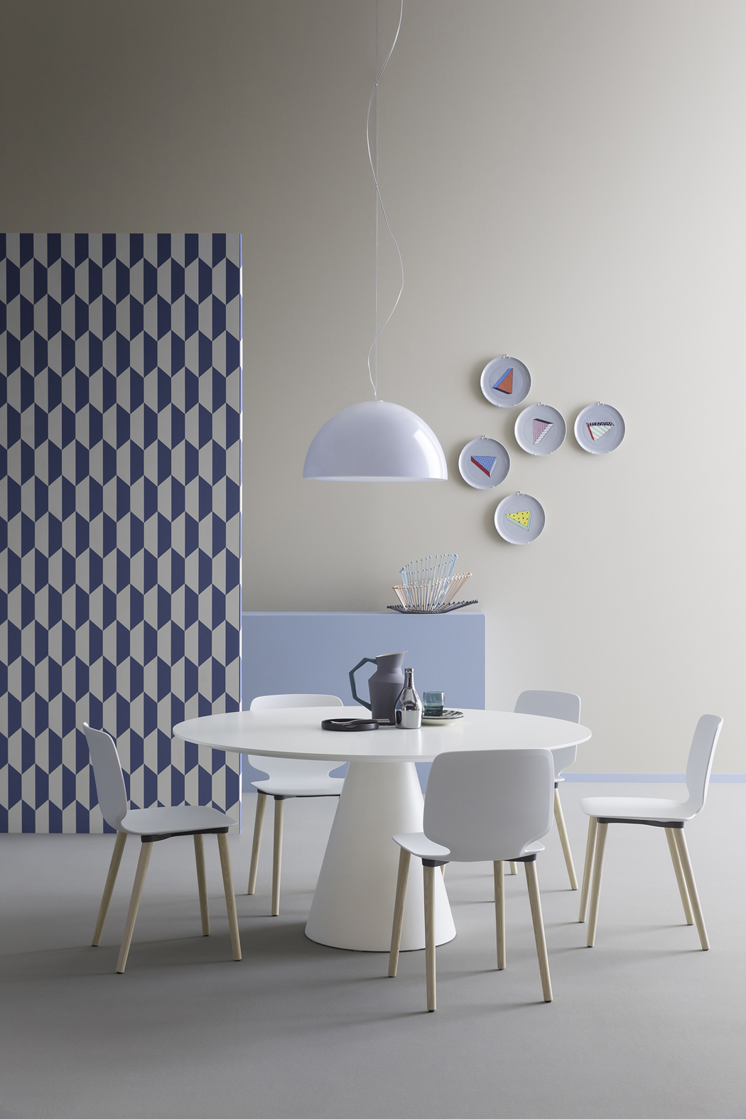 IKON 869 BI MDF BI+BABILA 2750 FR BI low