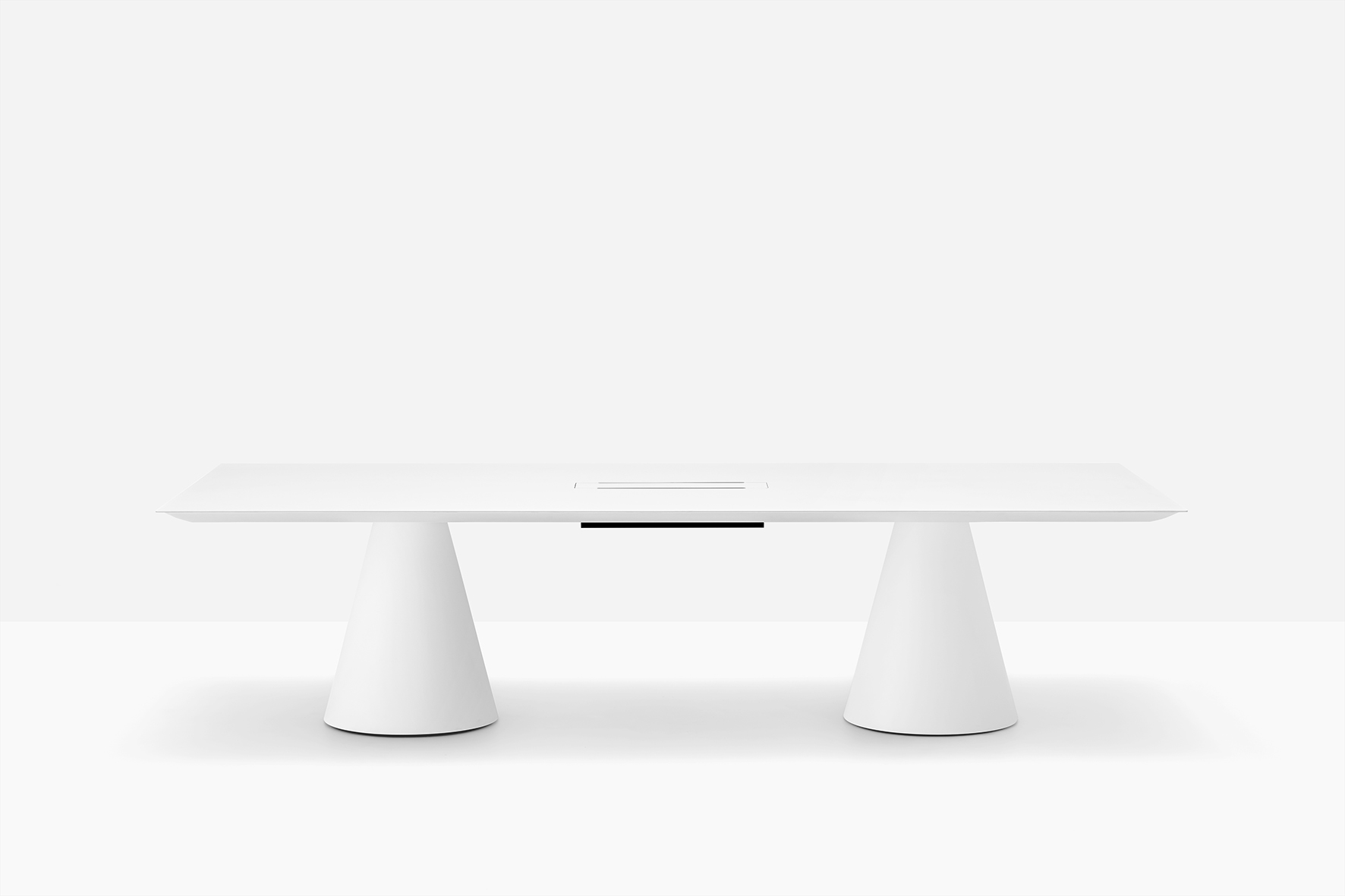 Ikon table IKT300X120CCO BI CFC BI low