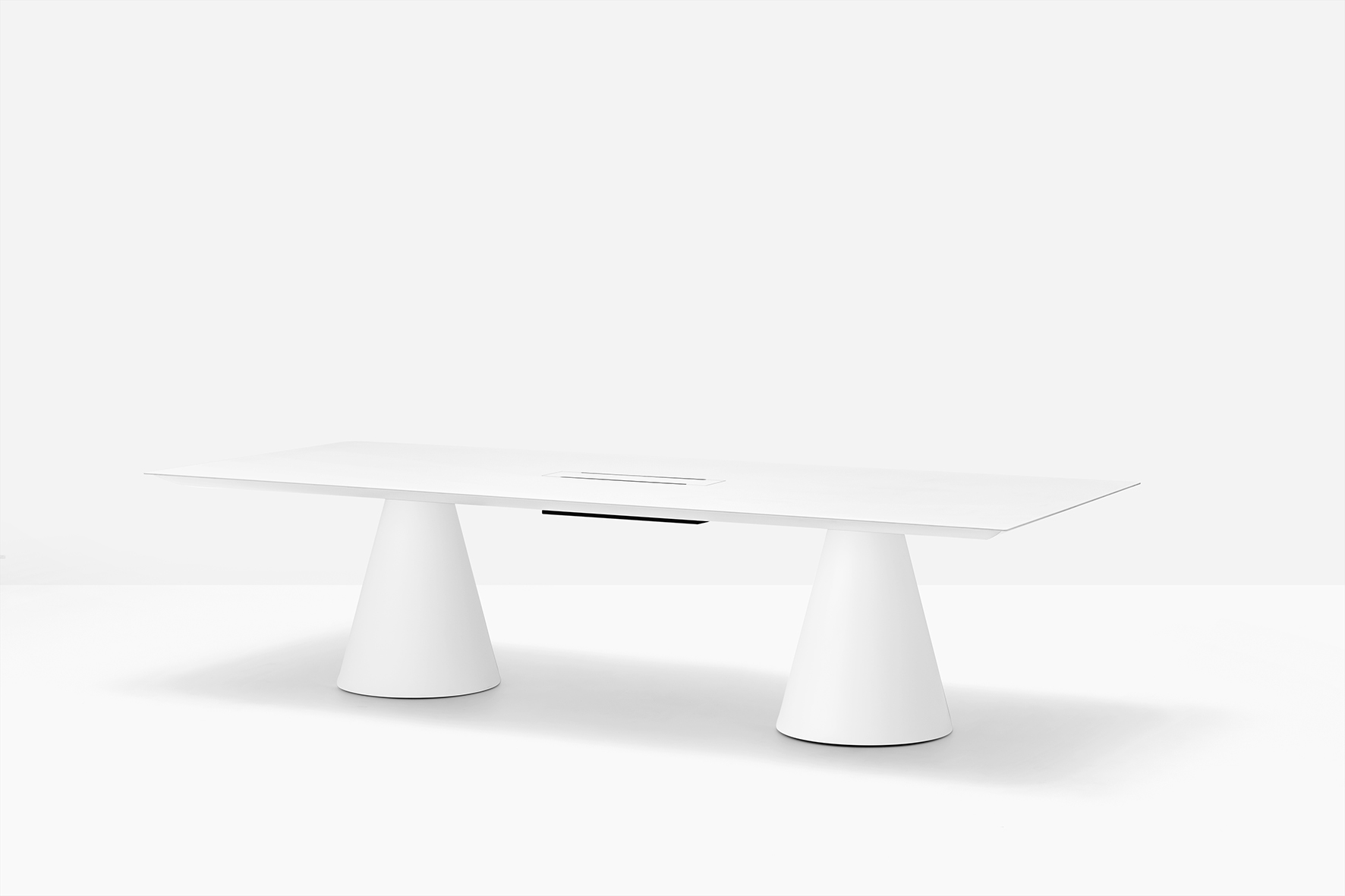 Ikon table IKT300X120CCO BI CFC BI2 low