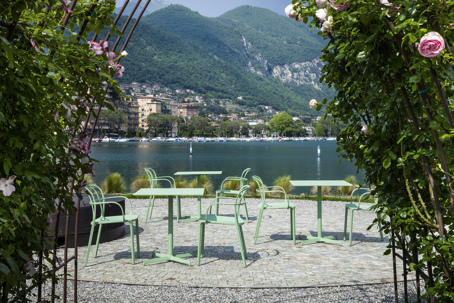 Intrigo 3715 VE100+Laja 5420 VE100 low