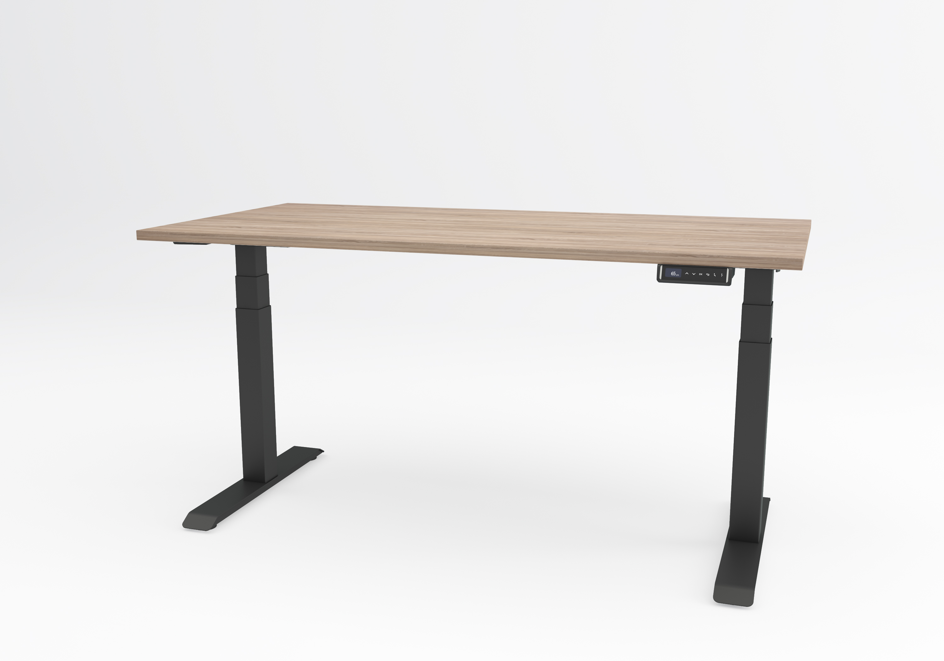 Joy Black frame with robson tabletop