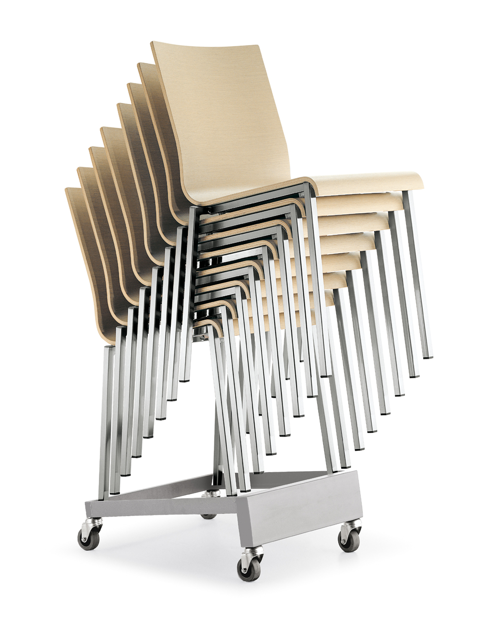 KUADRA 1321+CARRELLO 1391 low