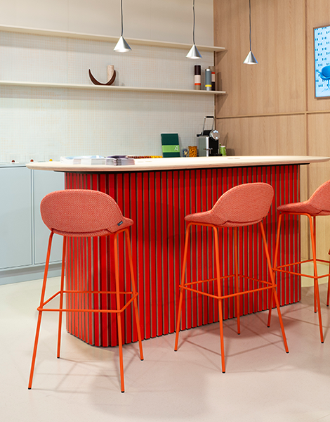 Lande Huddle Realisatie 5