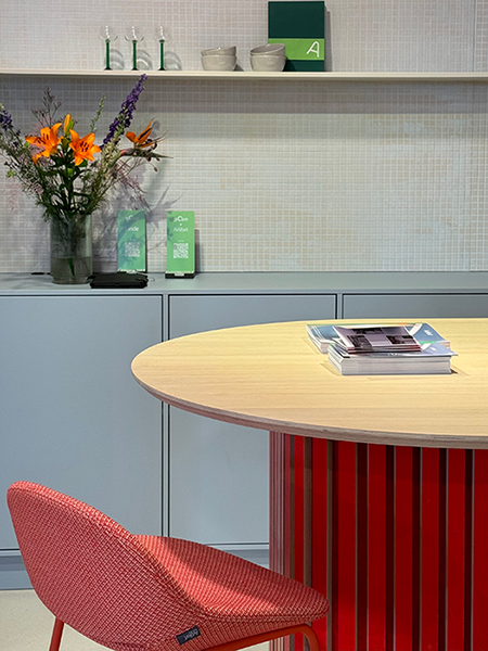 Lande Huddle Realisatie 6