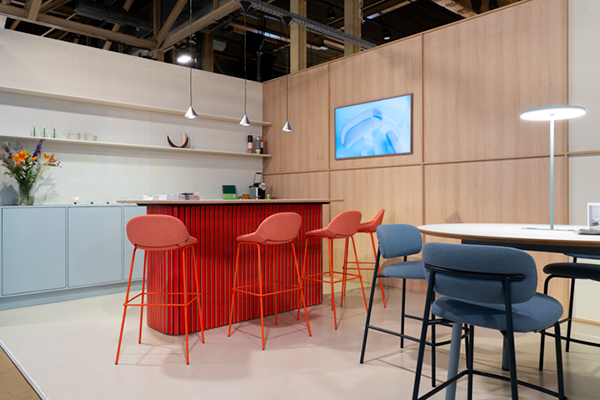 Lande Huddle Realisatie 8