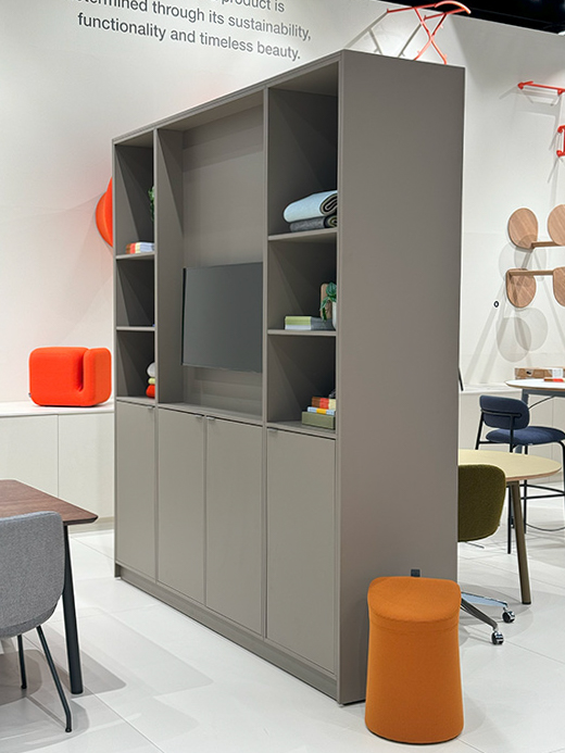 Lande ORGATEC Array kast