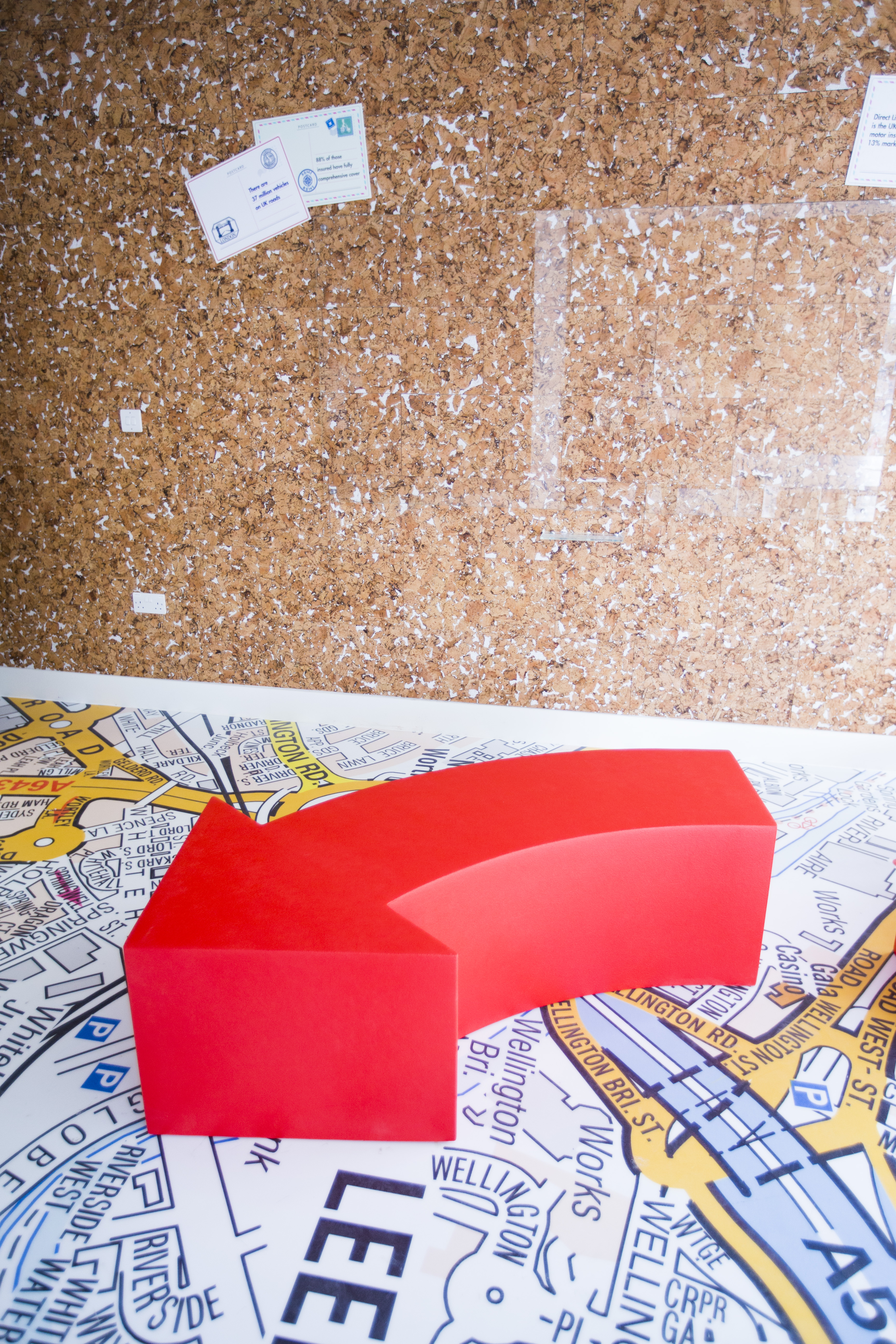 Level1 idea exchange arrow