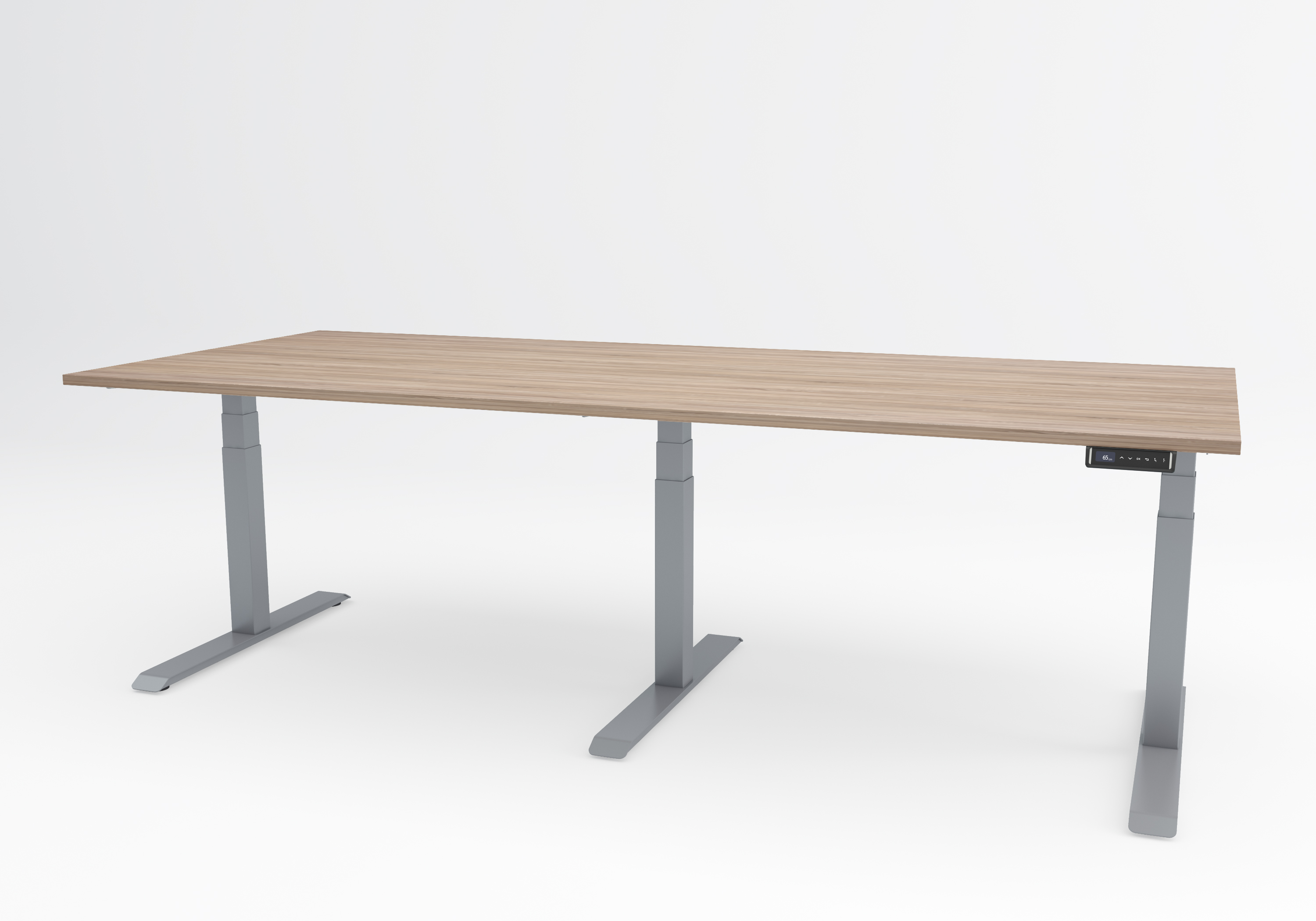 Link Aluminium frame with robson tabletop2