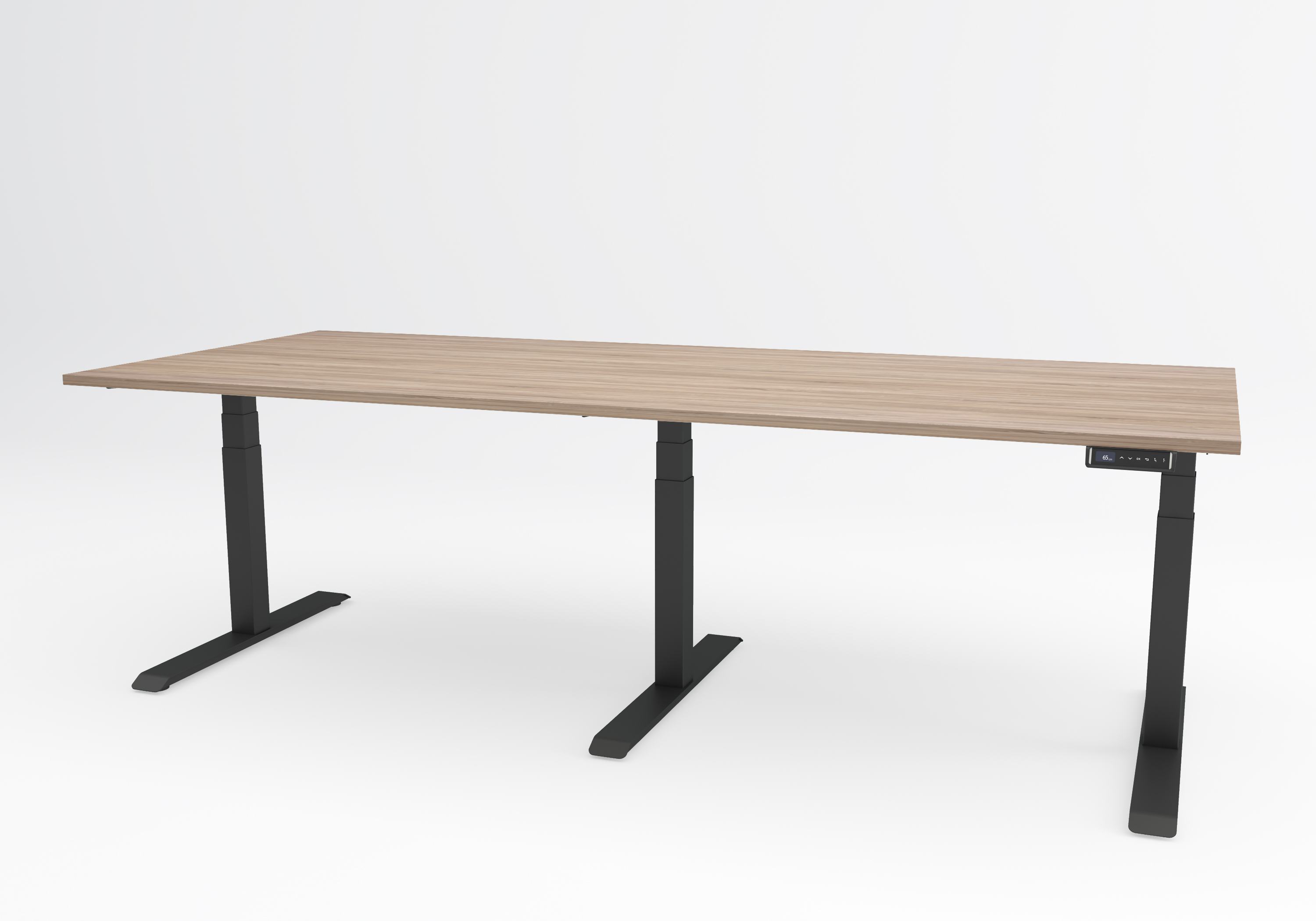 Link Black frame with robson tabletop