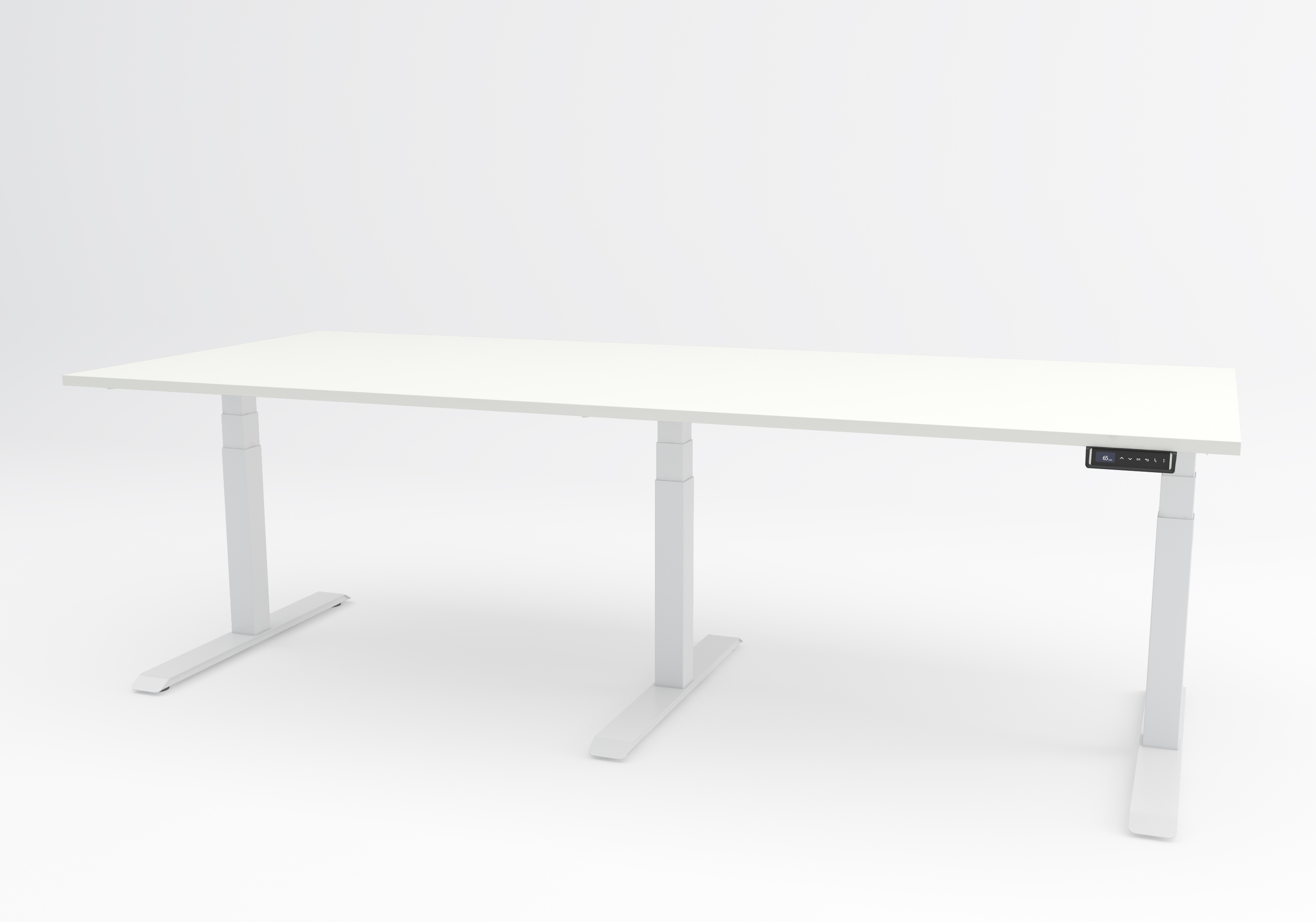 Link White frame with white tabletop2