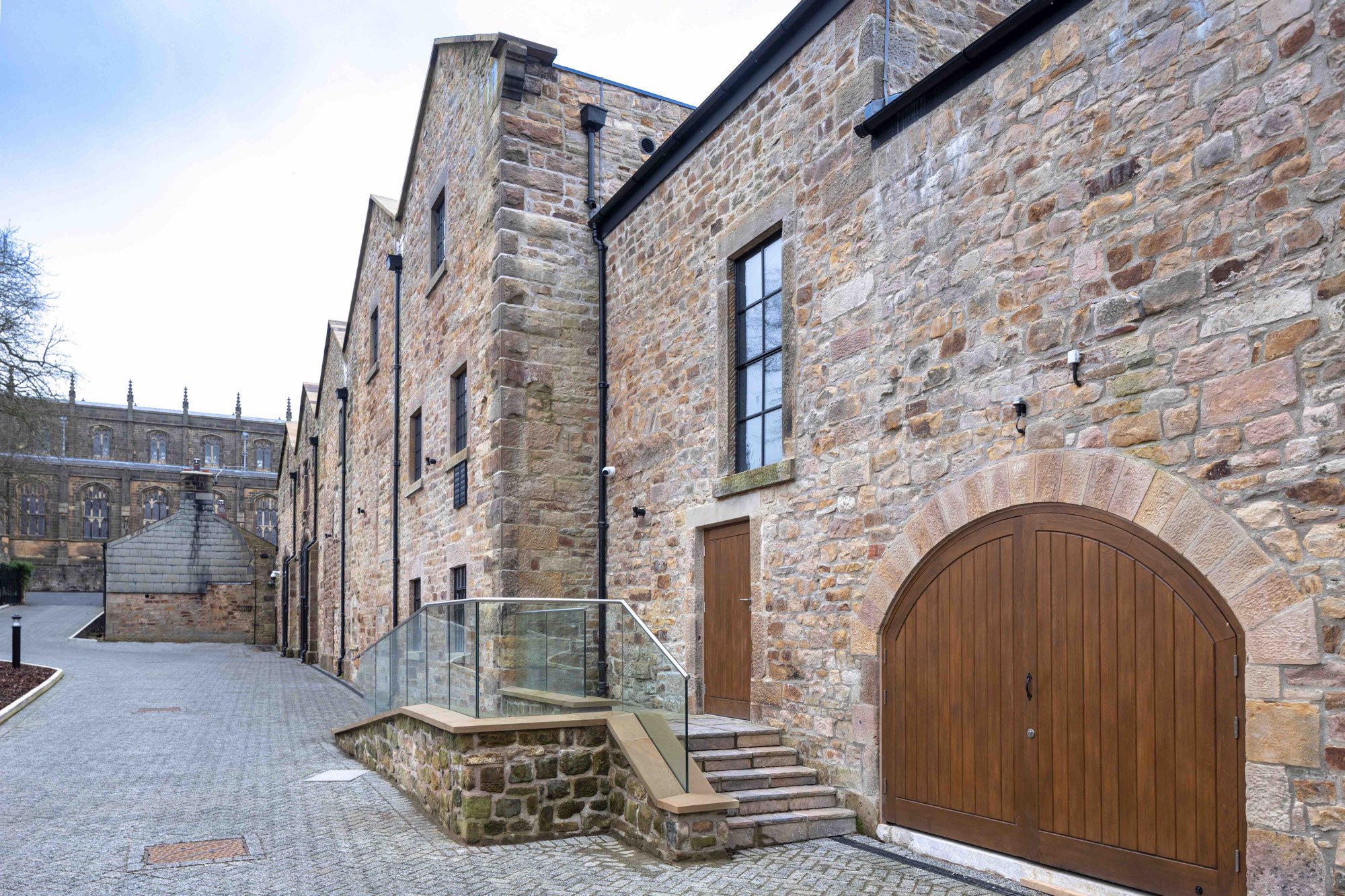 MSL Stonyhurst 25 case study