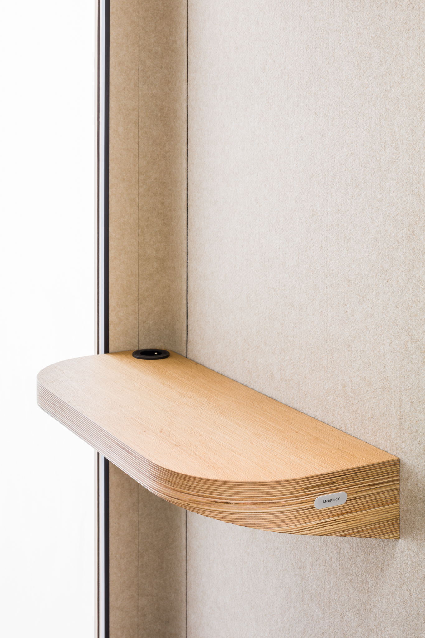 MuteDesign Space S 10