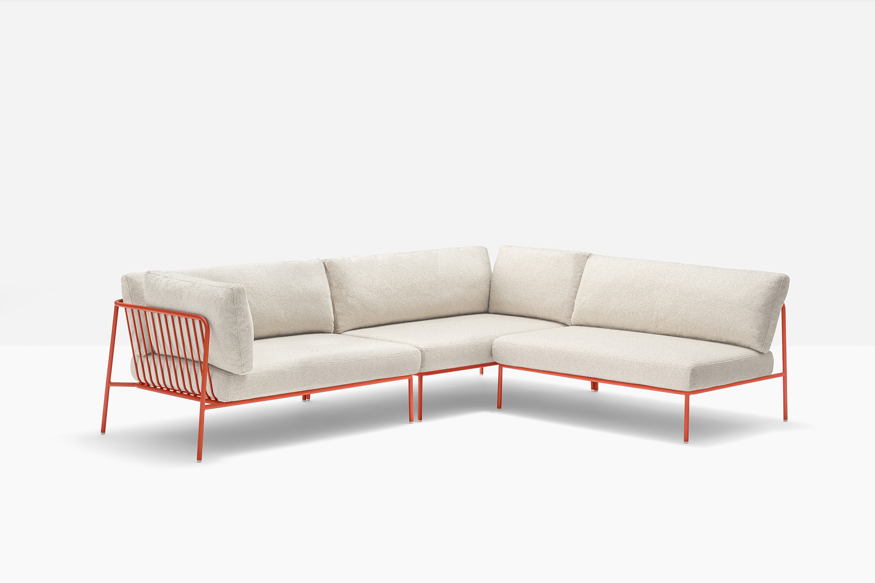 Nolita Sofa DN002 DN003 DN001 AR500 D110 low