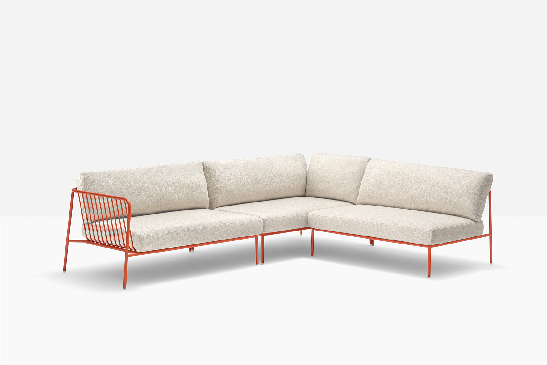 Nolita Sofa DN004 DN003 DN001 AR500 D110 low