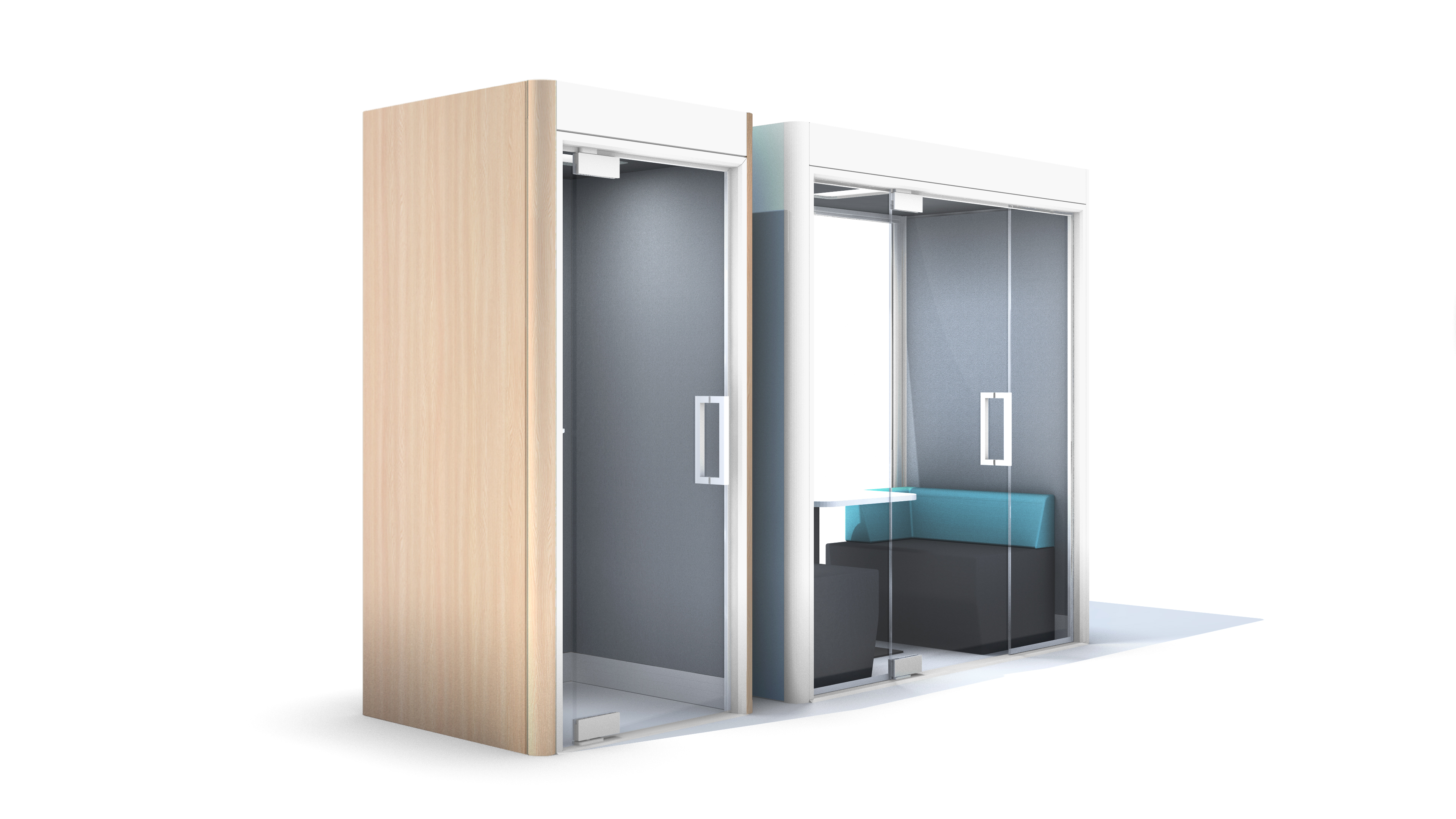 Oasis Linear Duo Pod 8