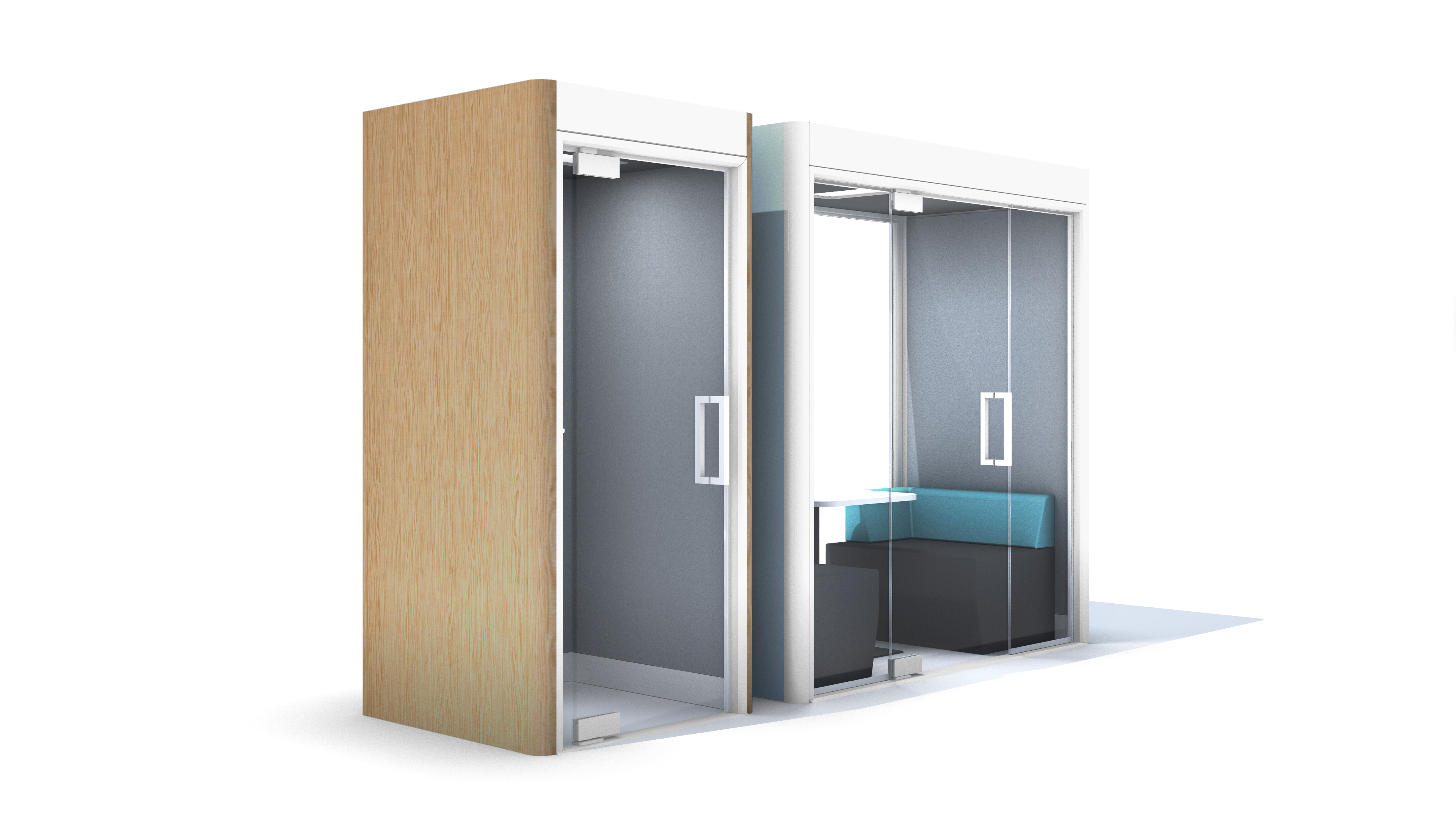 Oasis Linear Duo Pod 9