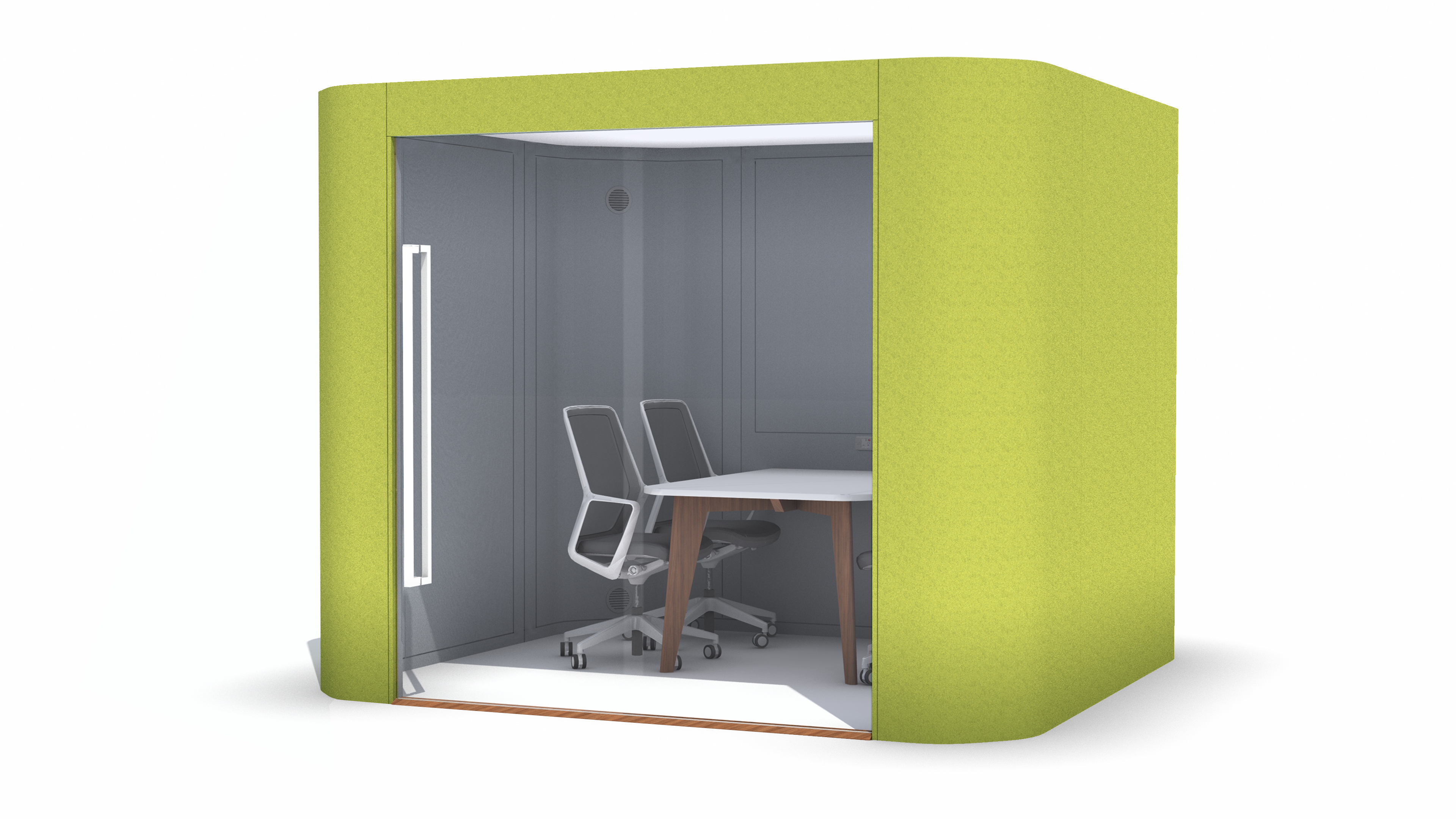 Oasis Pod Standard Collaboration to left