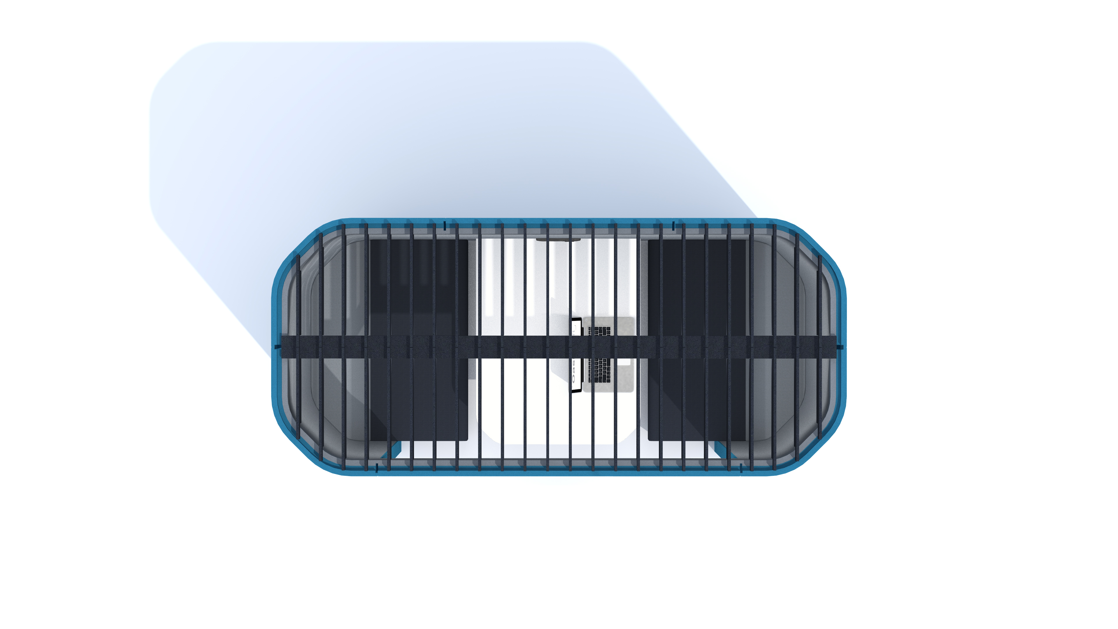 Oasis Soft Booth Duo Plan