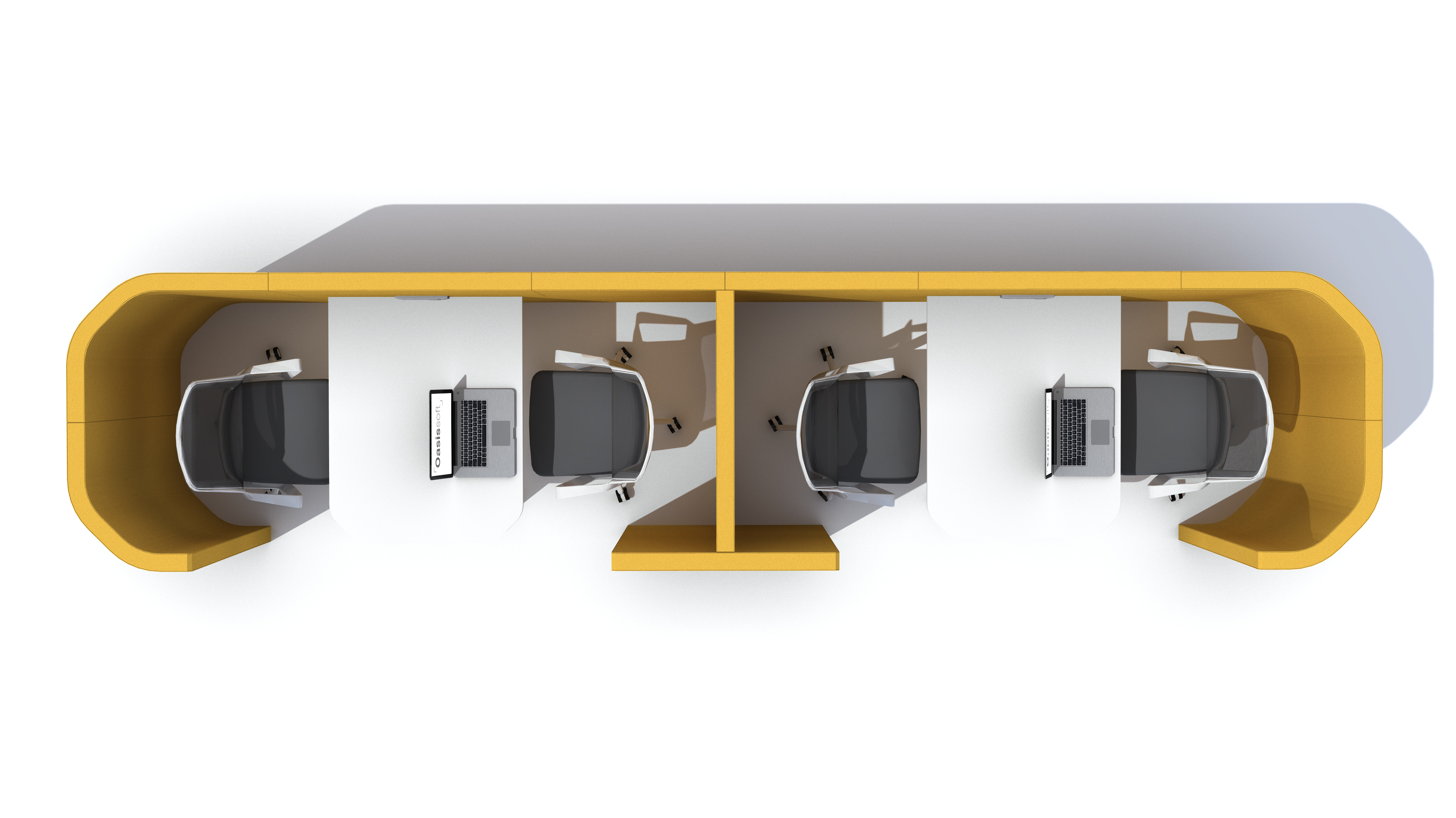 Oasis Soft Duo Cluster 1