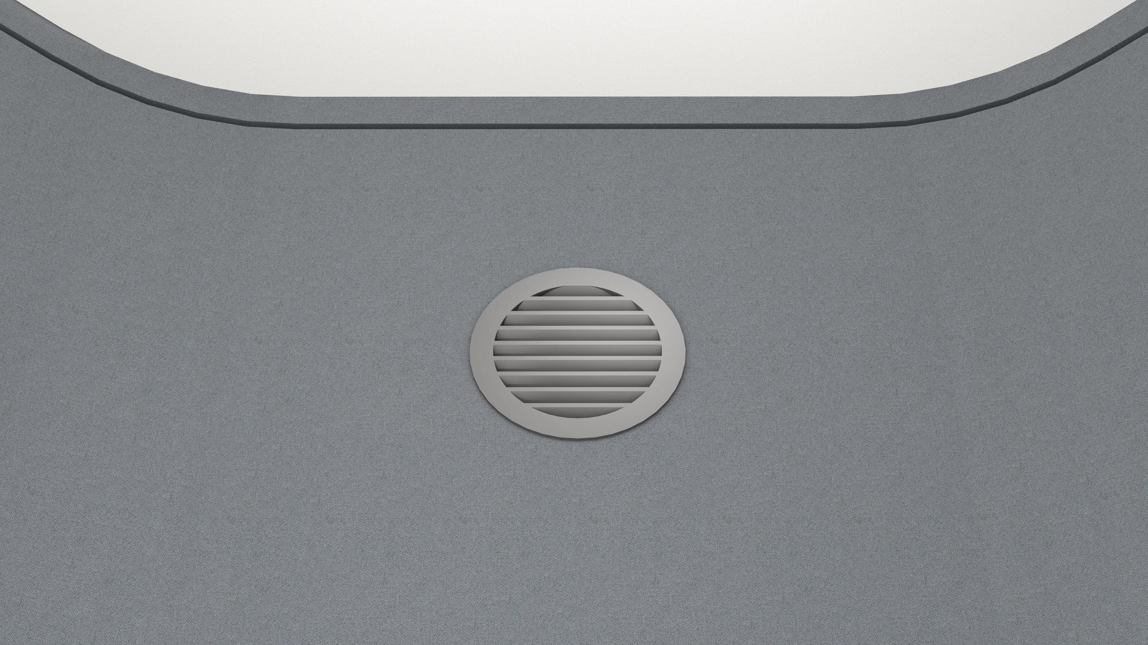 Oasis Soft Phone Booth Fan Up close2