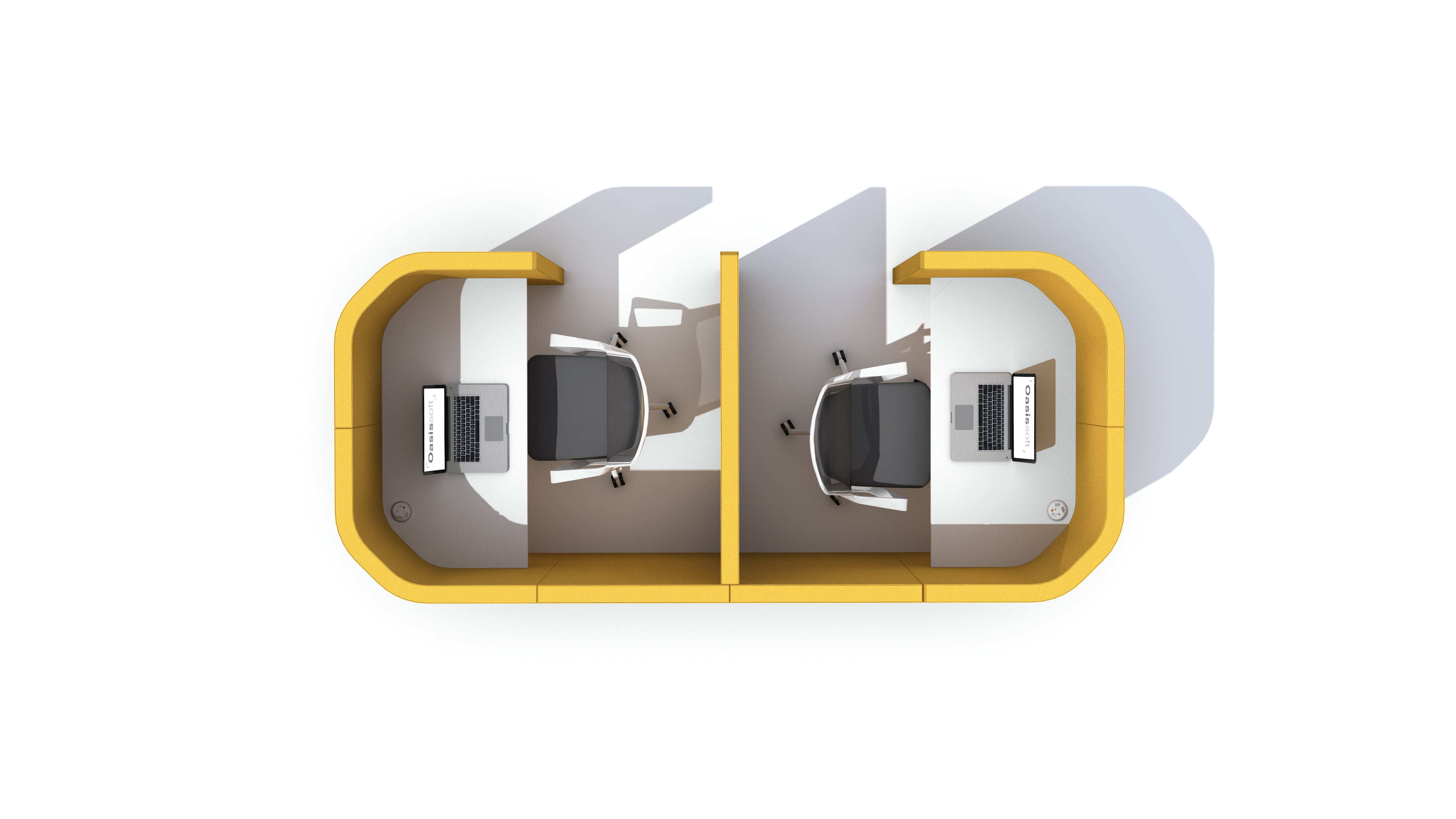 Oasis Soft Solo Cluster 1